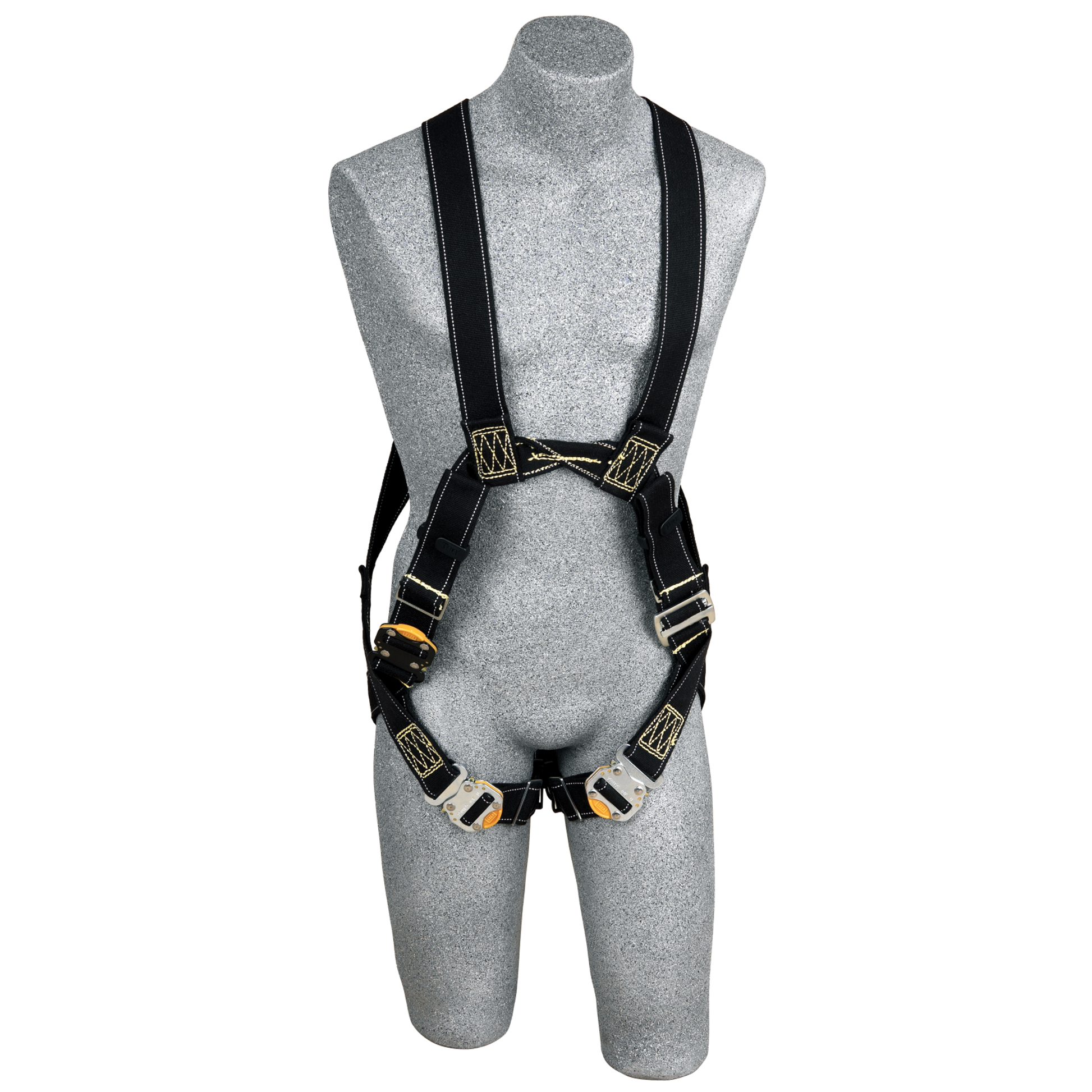3M DBI-SALA Delta Arc Flash Web Loop Rescue Safety Harness - X-Large ...