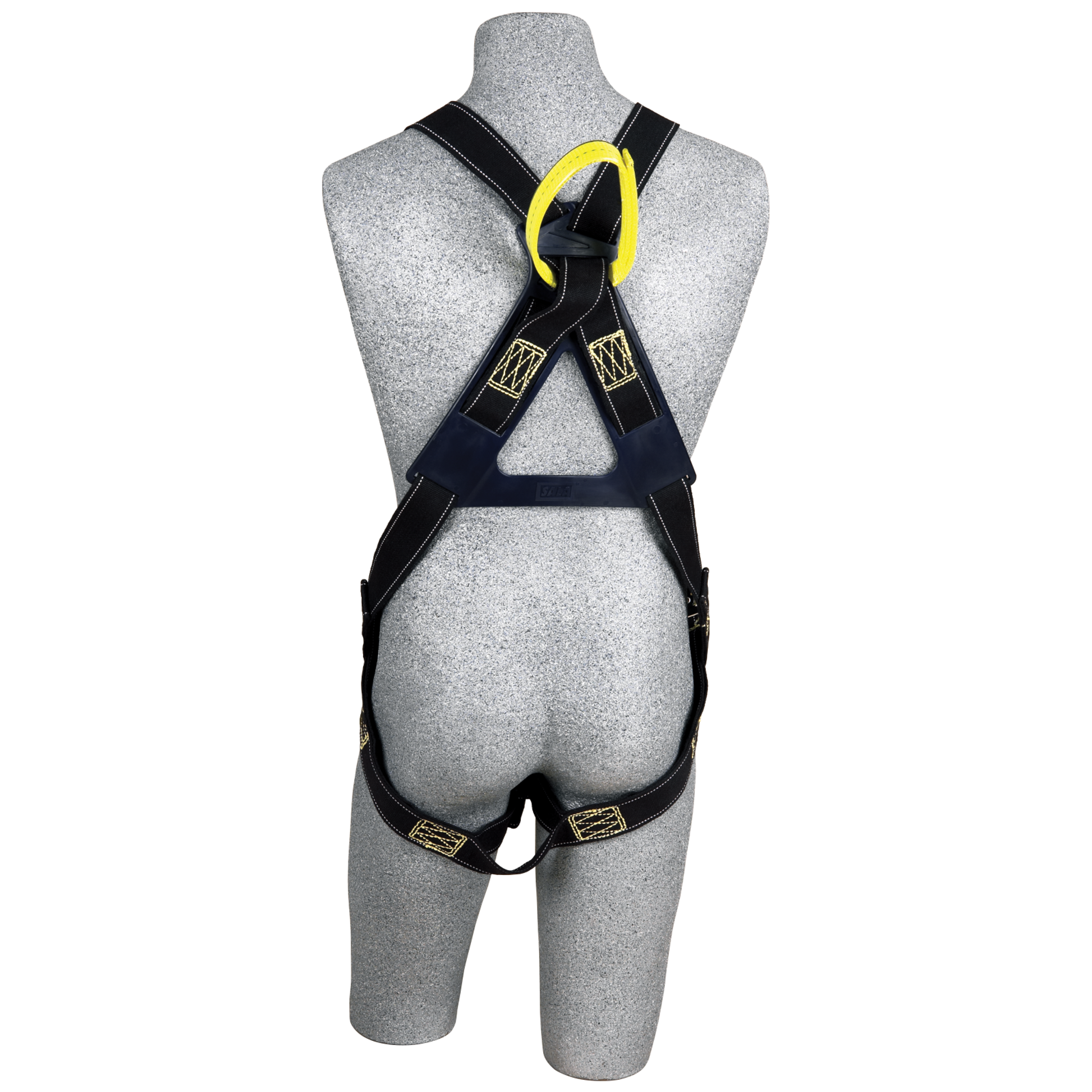 3M DBI-SALA Delta Arc Flash Web Loop Rescue Safety Harness - X-Large ...