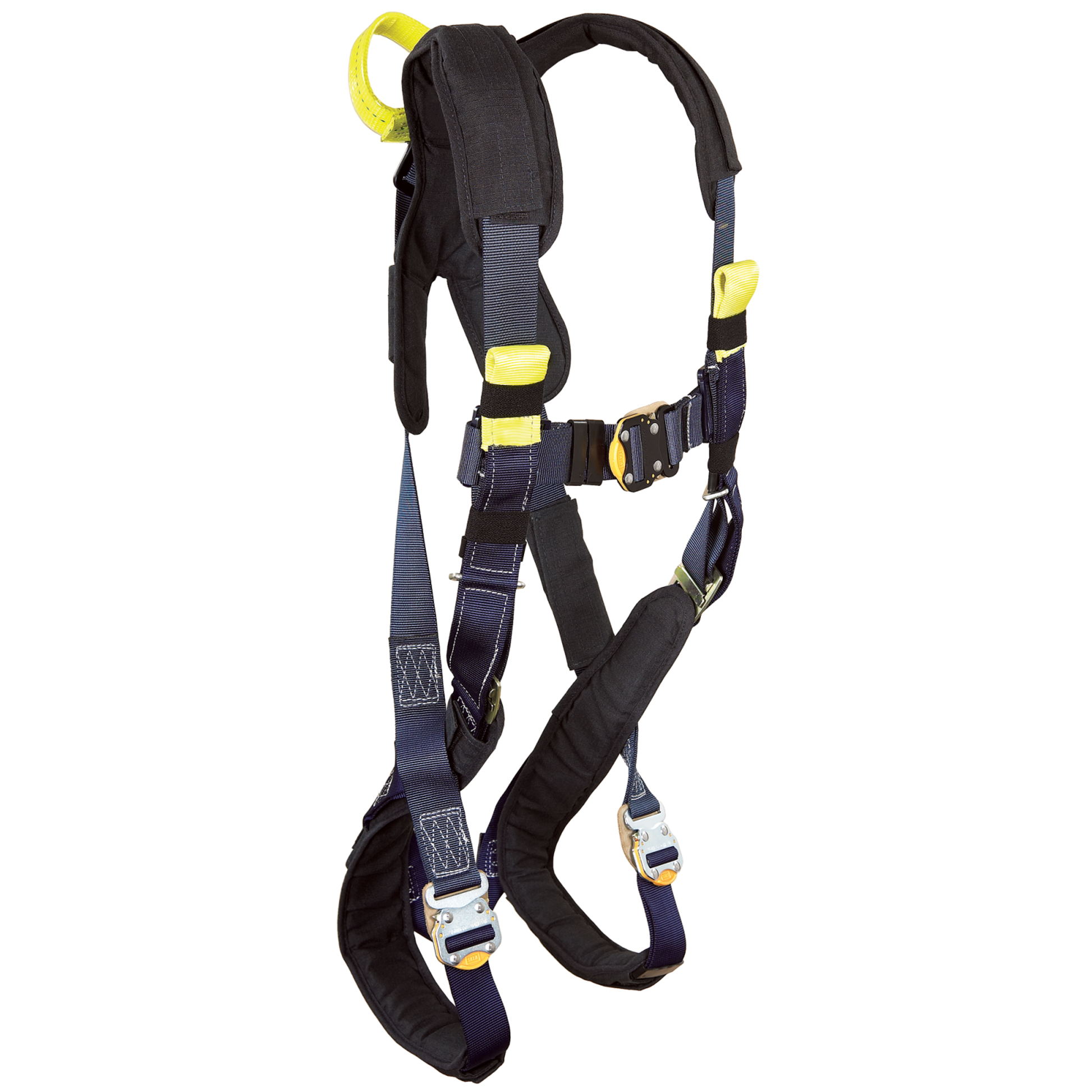 3M DBI-SALA ExoFit XP Comfort Arc Flash Web Loop Rescue Safety Harness ...