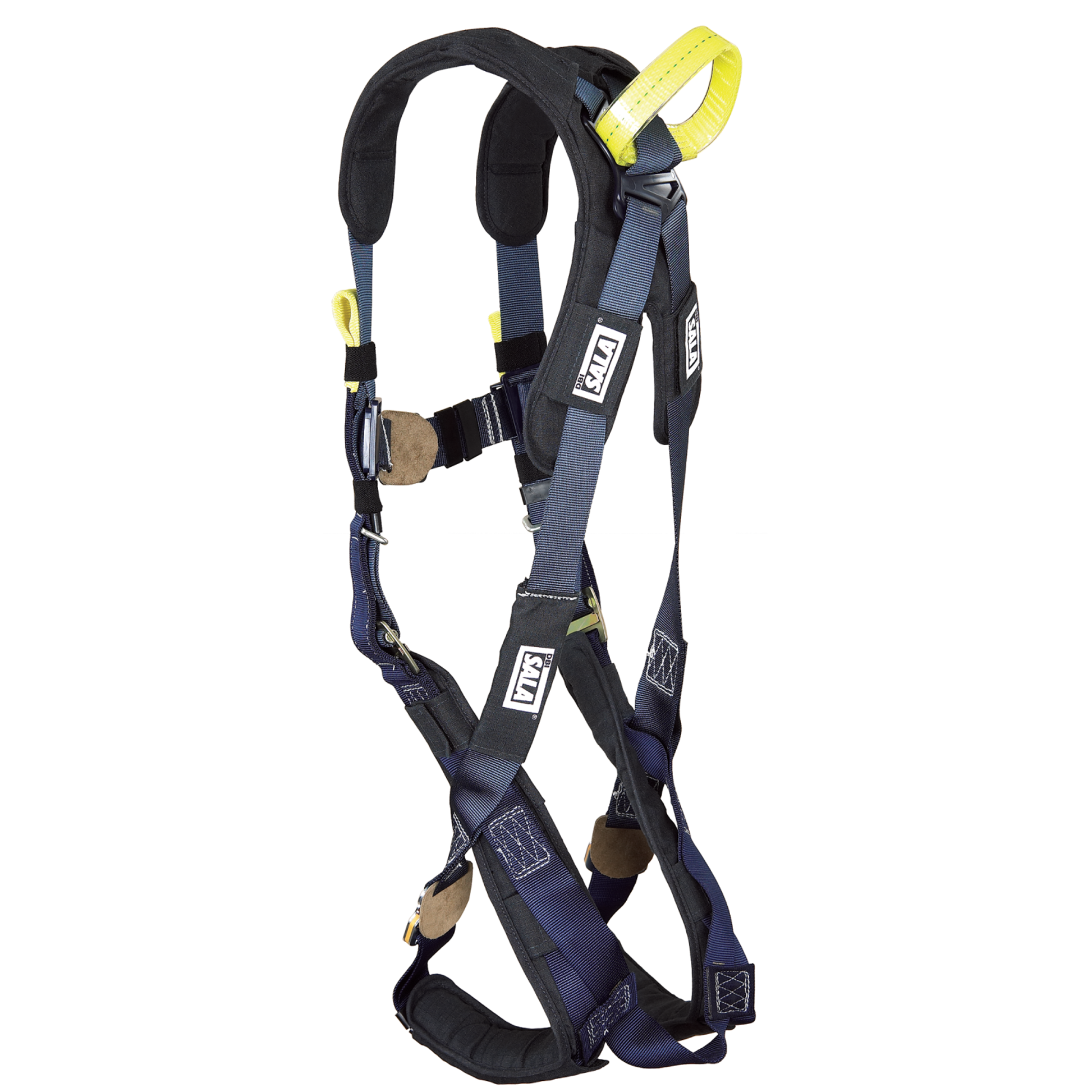 3M DBI-SALA ExoFit XP Comfort Arc Flash Web Loop Rescue Safety Harness ...