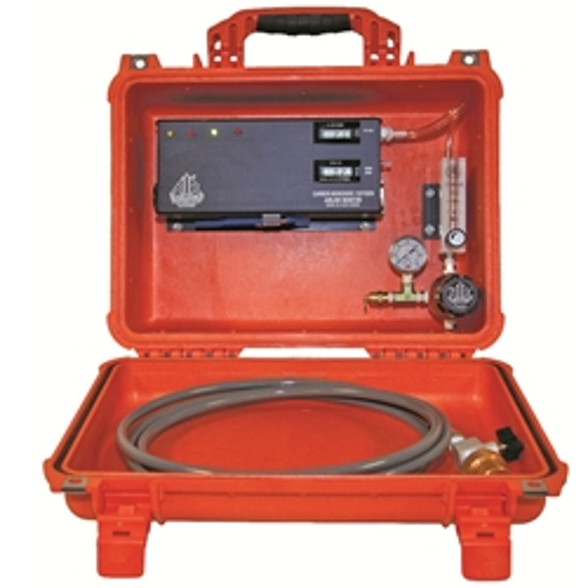 Air Systems Air Quality Compressed Air Cylinder Test Kit AQTCOO2KIT ...
