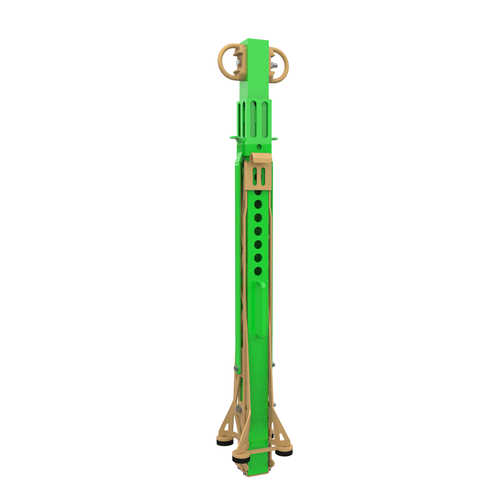 3M DBI-SALA Portable ISO Container Fall Arrest Post Anchor - 1 User ...