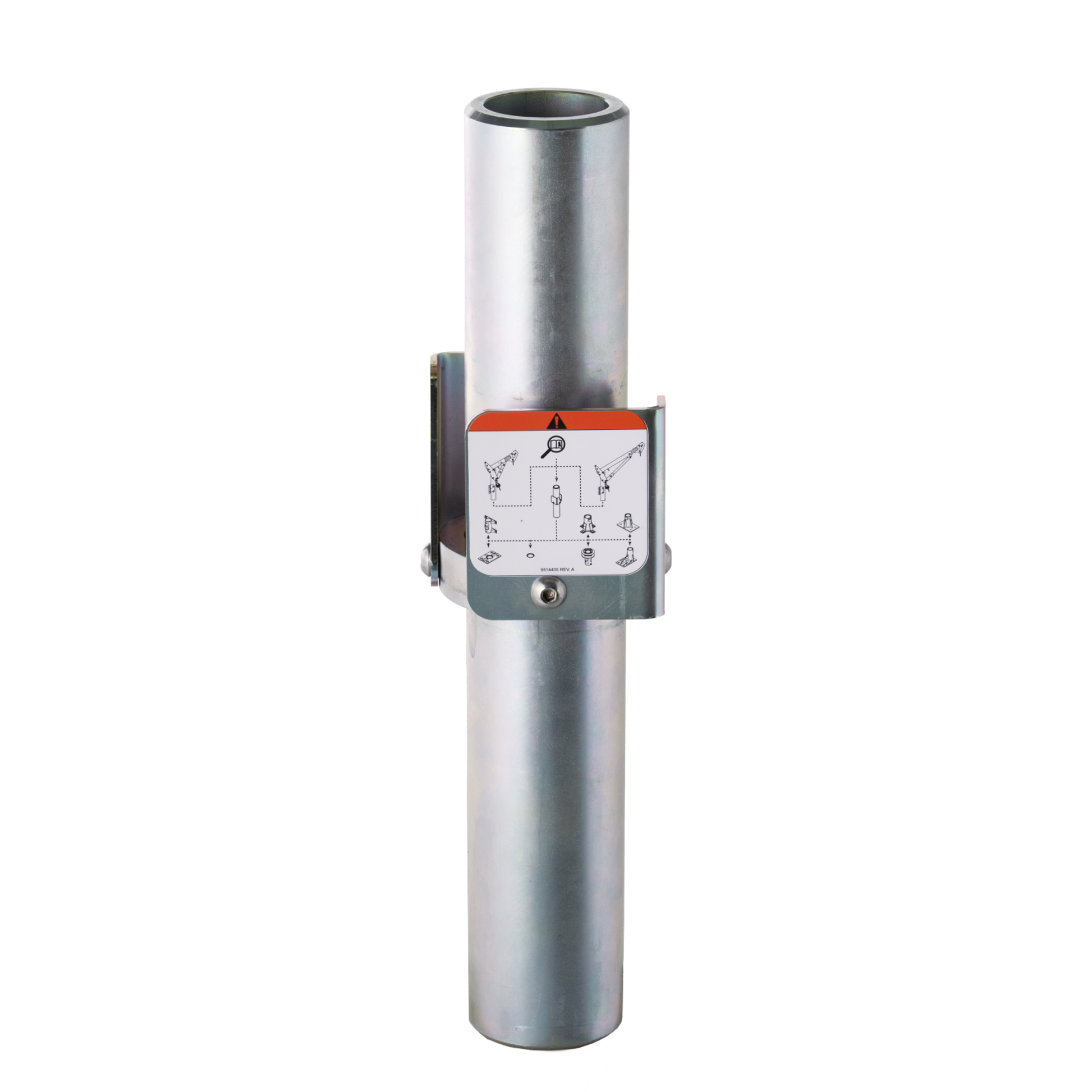 3M DBI-SALA Confined Space Davit to Legacy Base Adapter - 8000124 ...