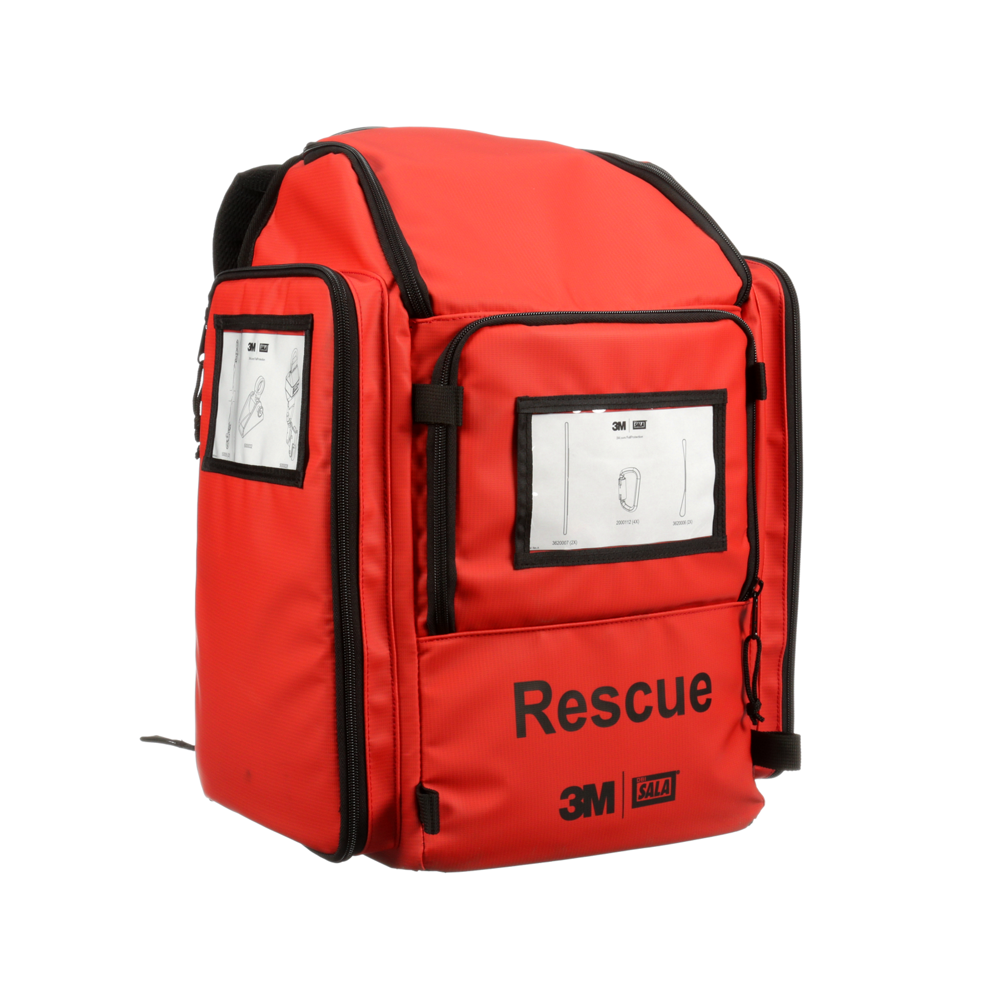 Roglis Rescue Device 3M DBI-SALA Rollgliss R550 Oil and Gas Rescue and Descent Device Kit w ...