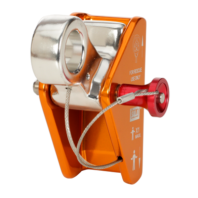 3M DBI-SALA Rescue Rope Grab For Web - Stainless Steel - 5000032 ...