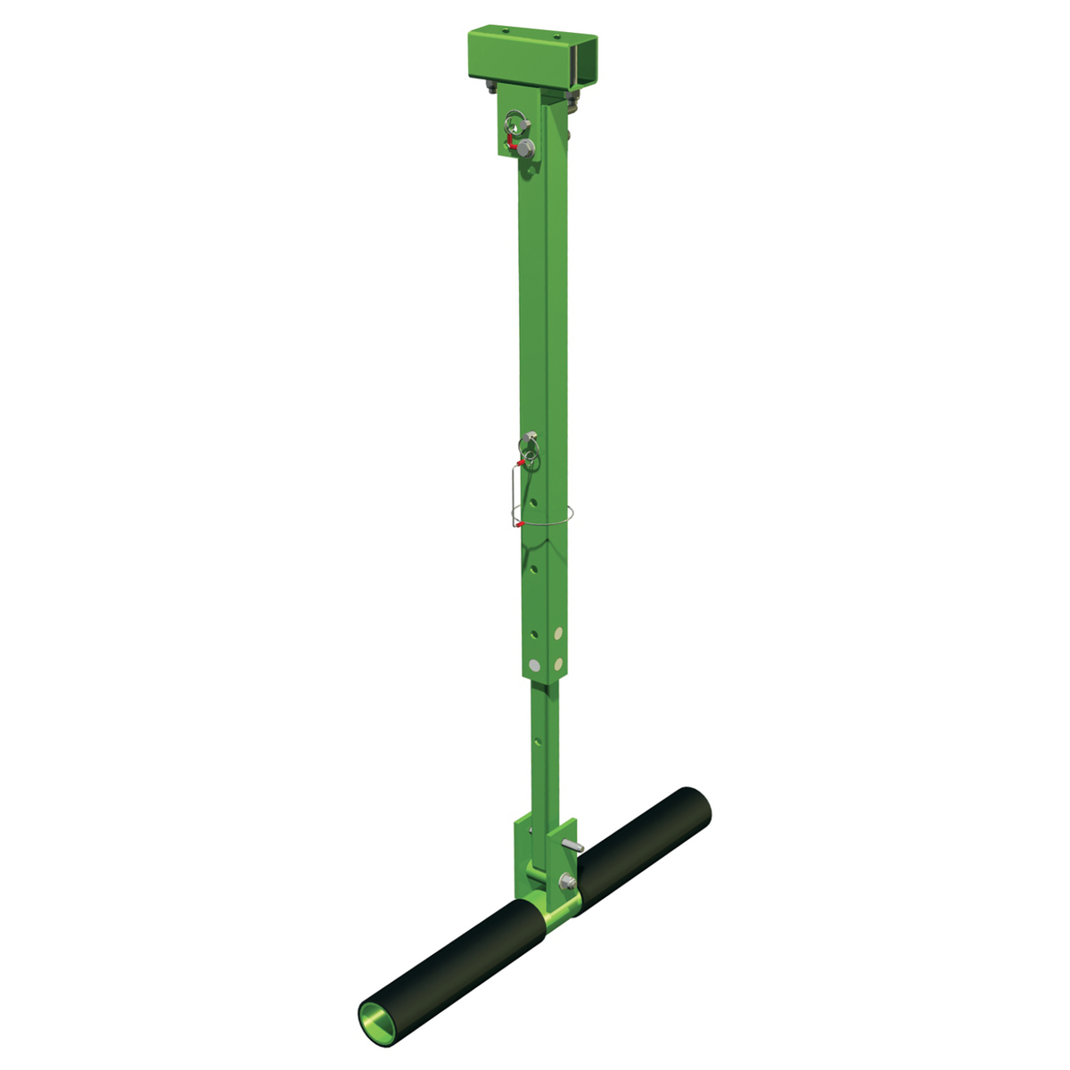 3M DBI-SALA Confined Space Portable Extendable Pole Hoist T-Bar Leg As ...