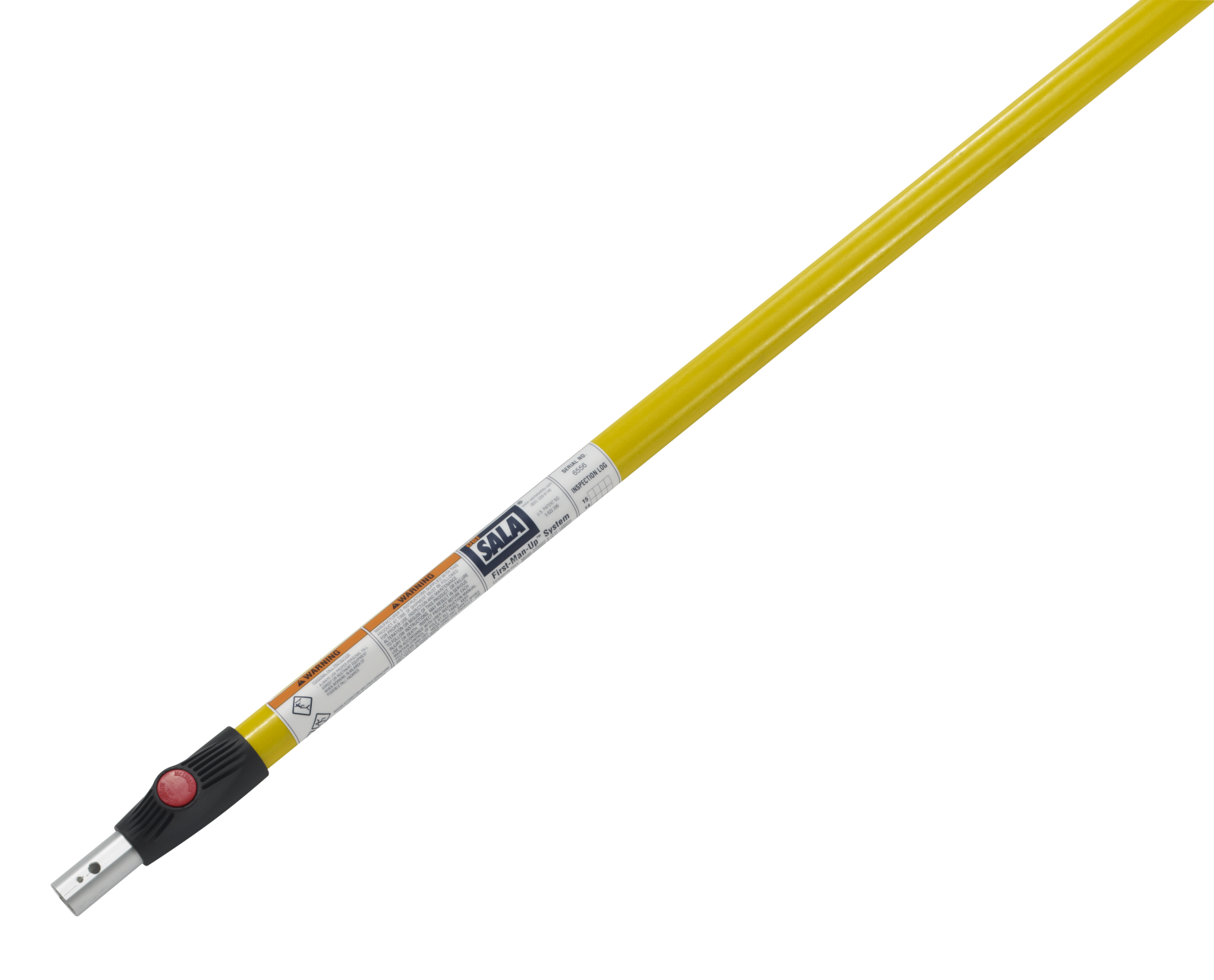 3M DBI-SALA Remote Anchor System Adjustable Pole - 8 - 16 ft - 2104524 ...