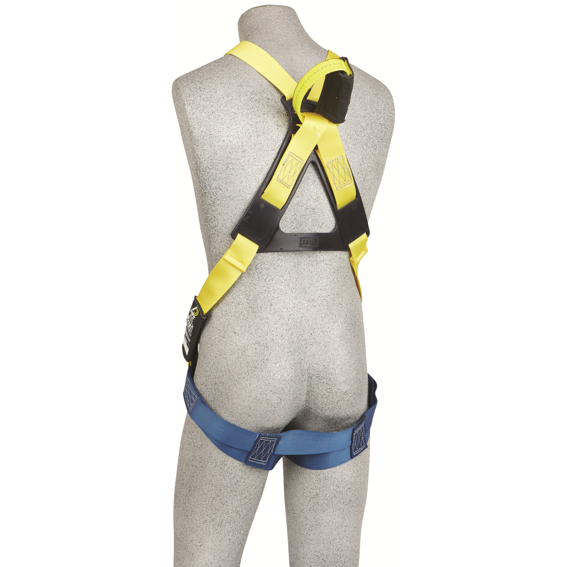 3M DBI-SALA Delta Arc Flash Web Loop Rescue Safety Harness - 3X - 1110 ...