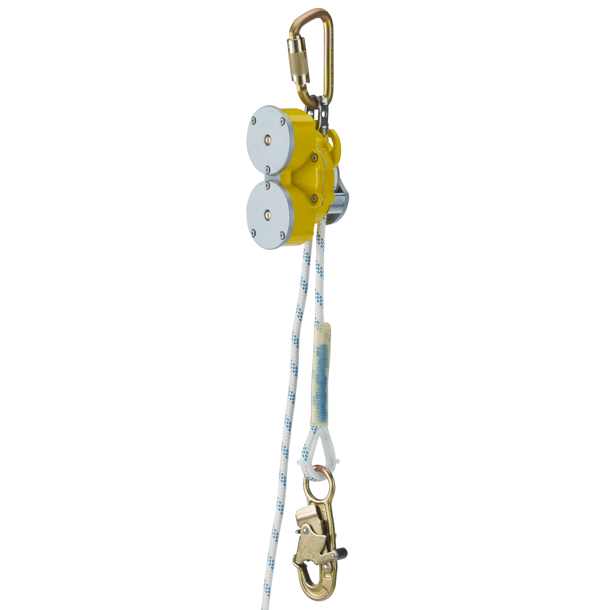3M DBI-SALA Rollgliss R550 Rescue and Descent Device Kit - 3/8 in Nylo ...