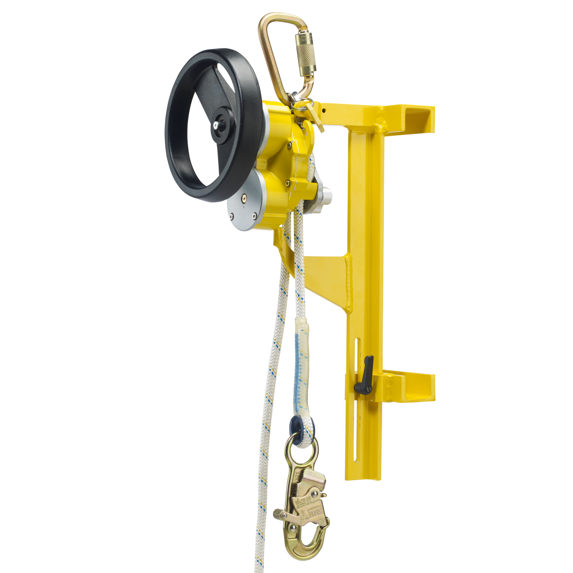 3M DBI-SALA Rollgliss R550 Rescue and Descent Device Kit with Rescue W ...