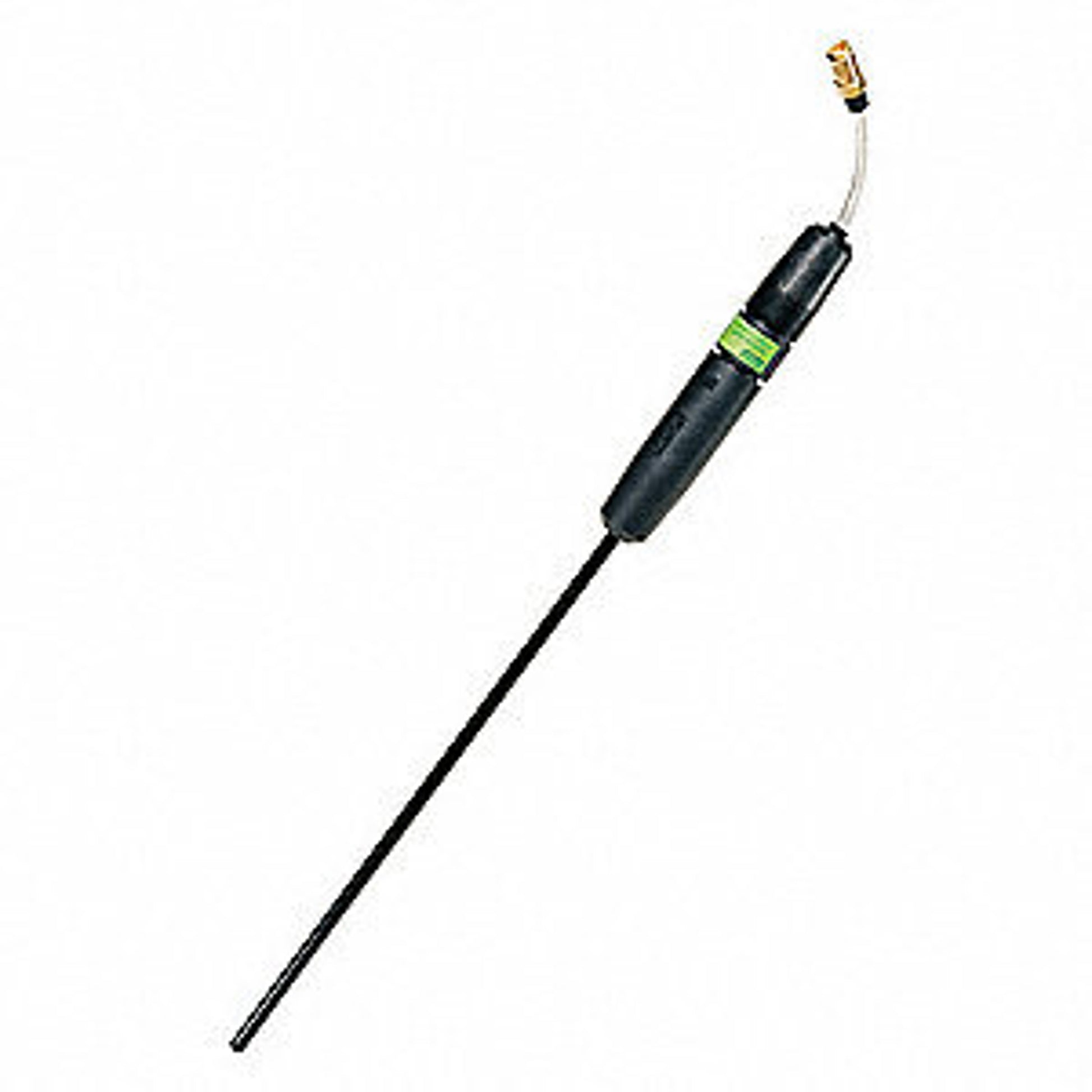 MSA 10' Teflon Straight Sampling Line with Quick-disconnect for Reacti ...