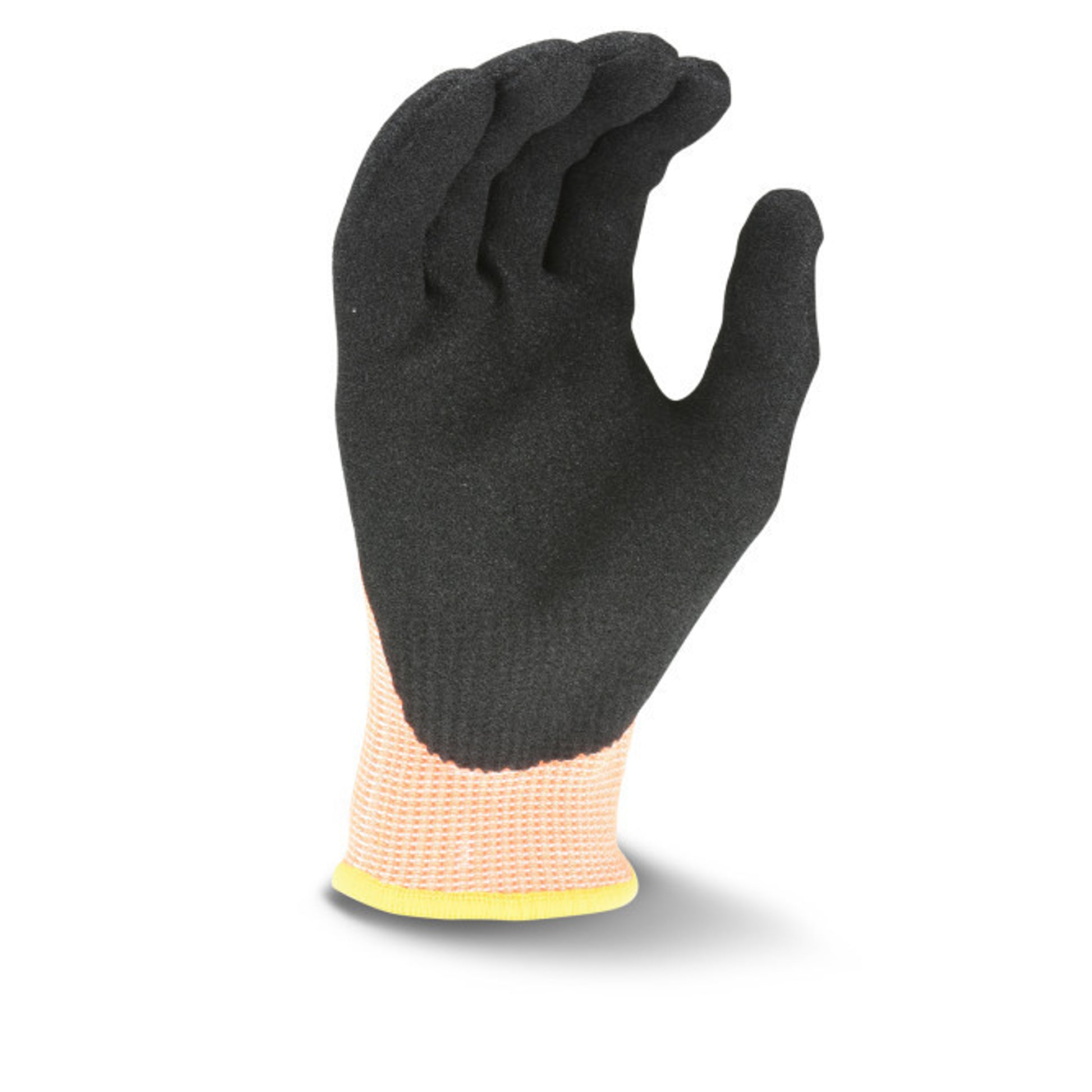 Radians RWG559 AXIS Cut Protection Level A7 Sandy Nitrile Glove - Pair ...
