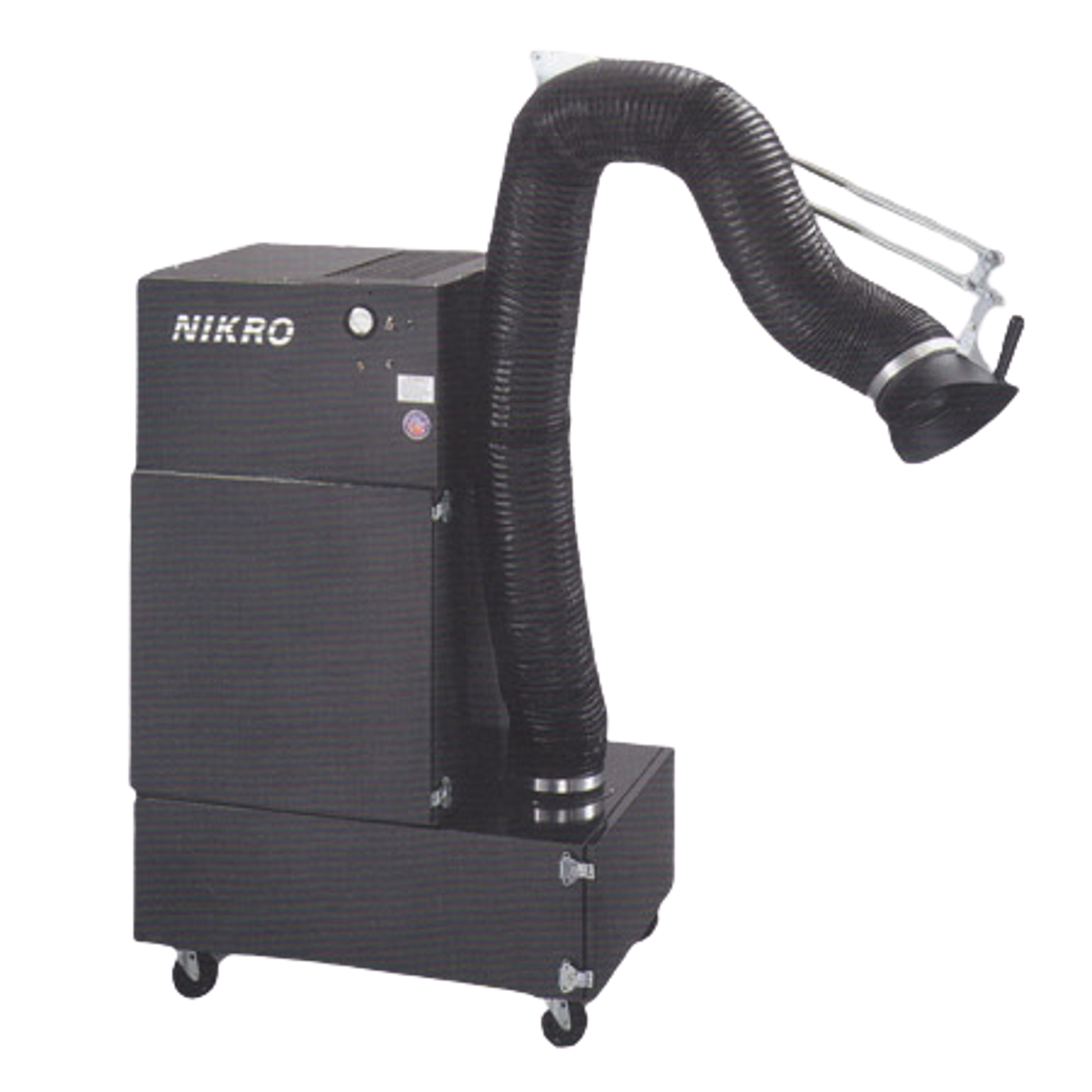 Nikro Portable Fume & Dust Extractor - 2200 CFM - AP2000 – Jendco ...