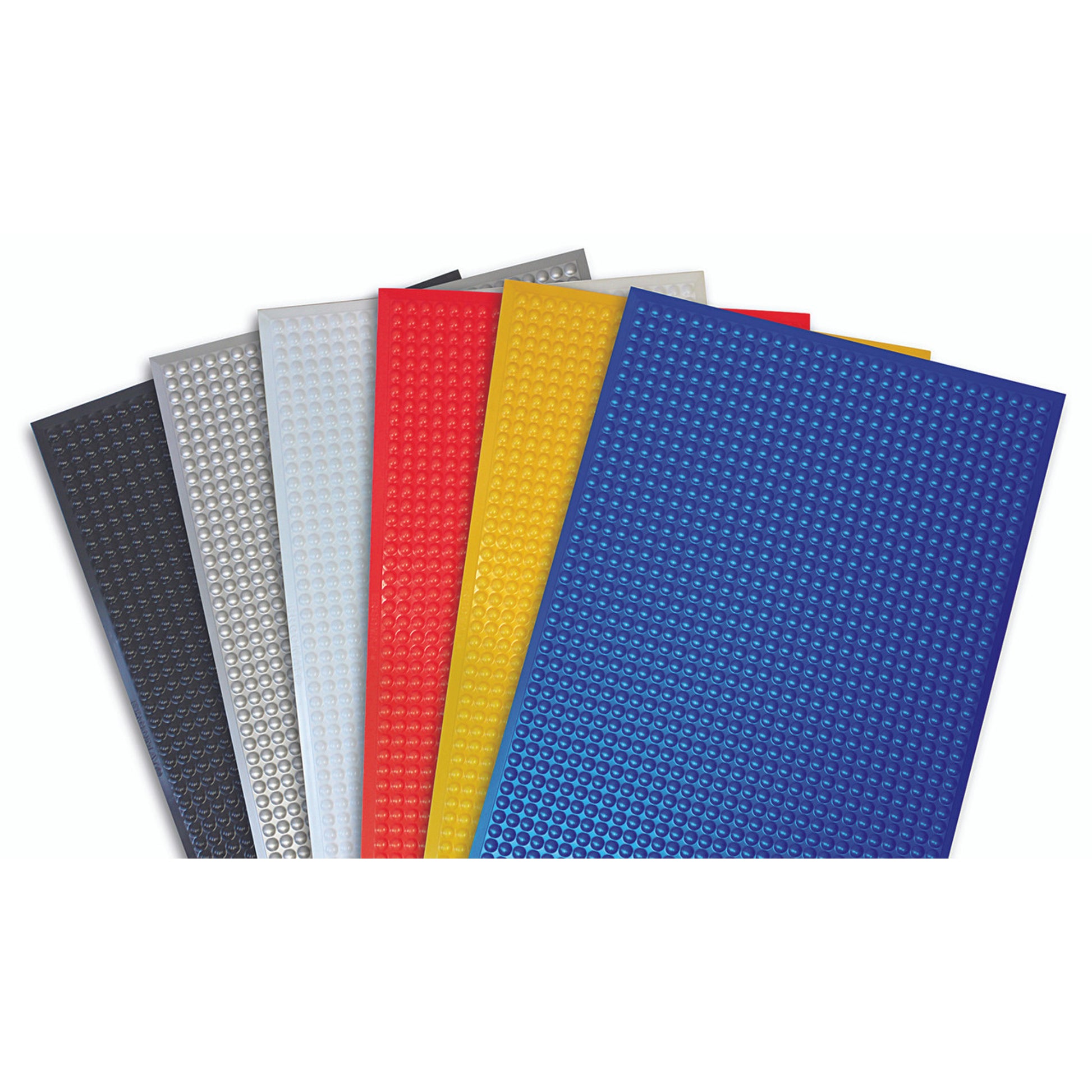 Ergomat Infinity Bubble Silver Anti-Fatigue Mat - 4'x23' – Jendco ...