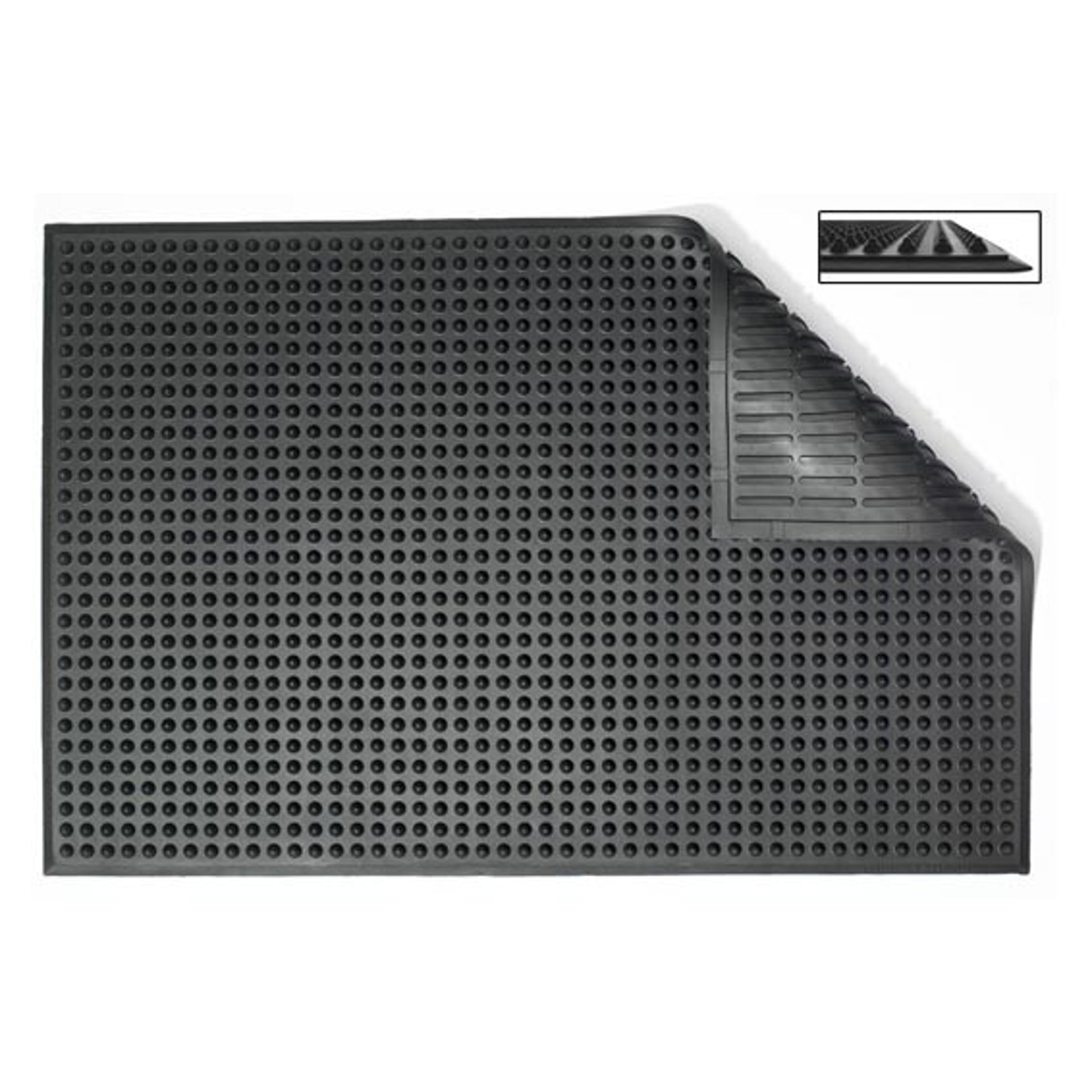 Ergomat Nitro Anti-Fatigue Mat - 4'x16' – Jendco Safety Supply