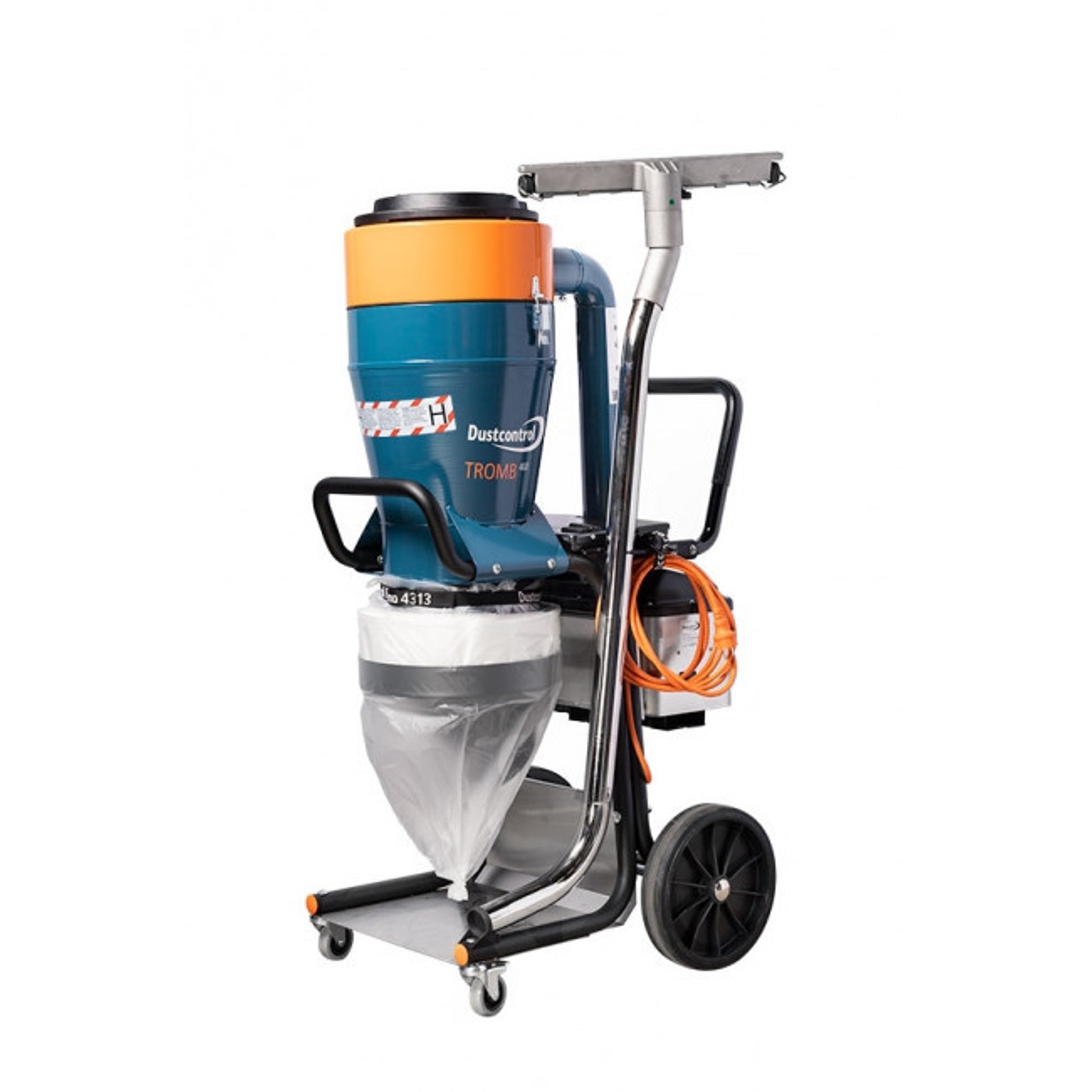 Dustcontrol Tromb 400L Single Phase Dust Extractor - 171532 – Jendco ...