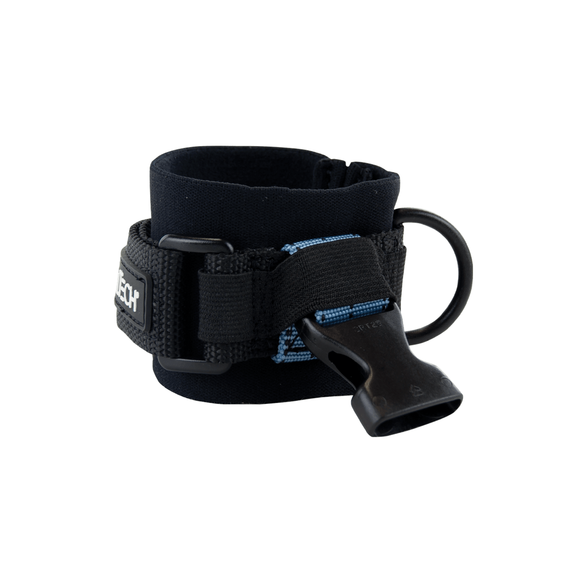 FallTech Wrist Attachment Anchor; adjustable UniFit size with Speed-cl ...
