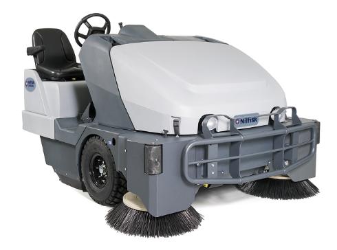 Nilfisk Advance SW8000 Floor Sweeper - 56107500 – Jendco Safety Supply