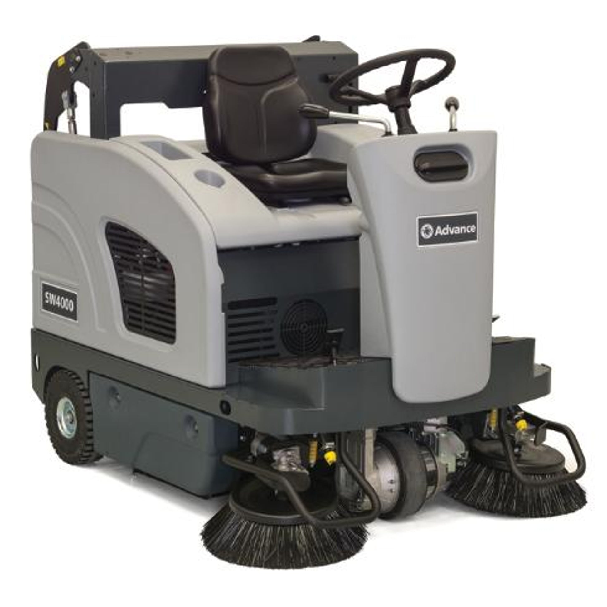 Nilfisk Advance SW4000 Floor Sweeper - 56383325 – Jendco Safety Supply