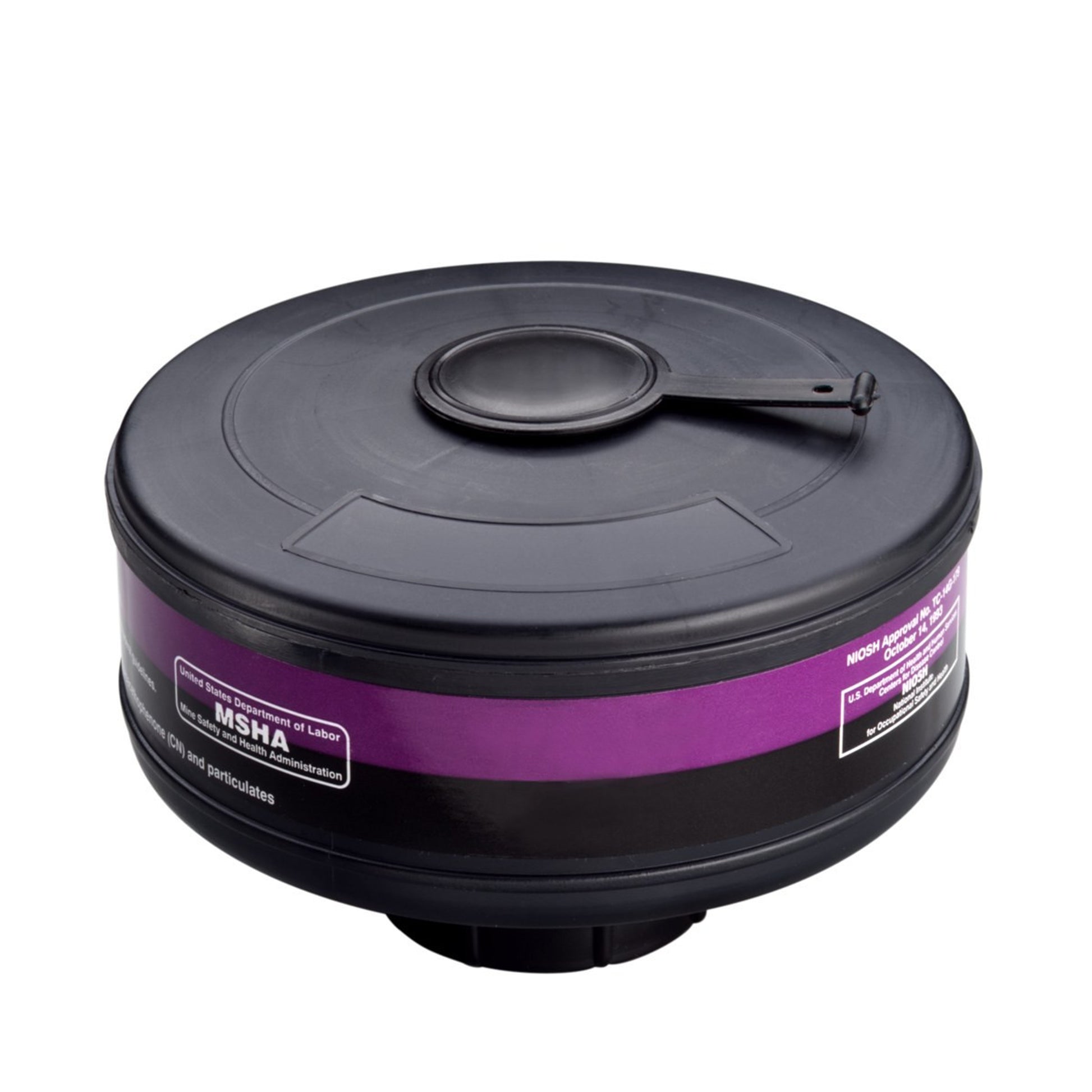 3M Riot Control Canister CP3N 450-02-11R06 - 6 EA/Case – Jendco Safety ...