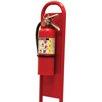 FireTech Fire Extinguisher Stand - FES1 – Jendco Safety Supply