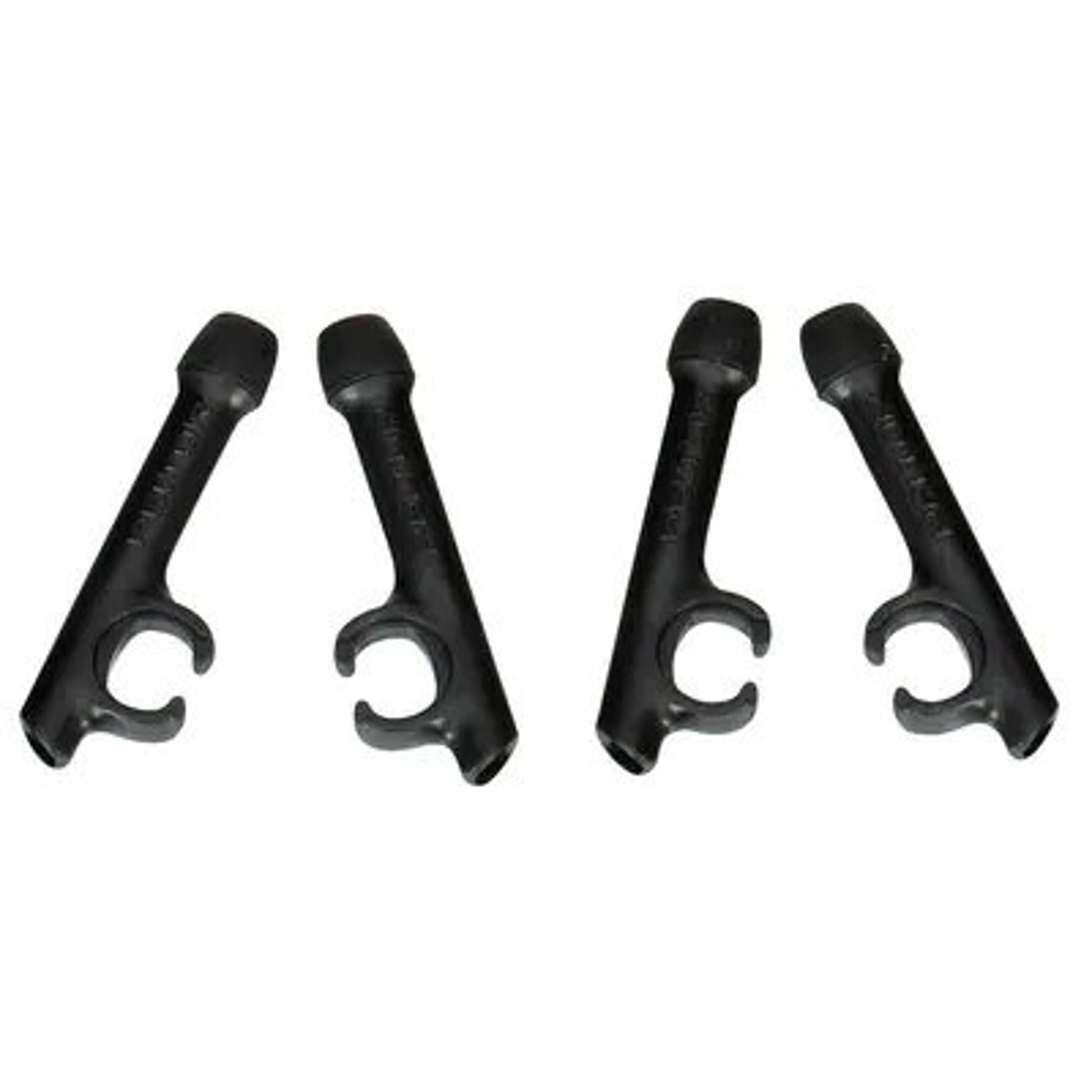 3M PELTOR Guide Arms W/ Friction Sleeves A46/4 - Set of 4/EA – Jendco ...