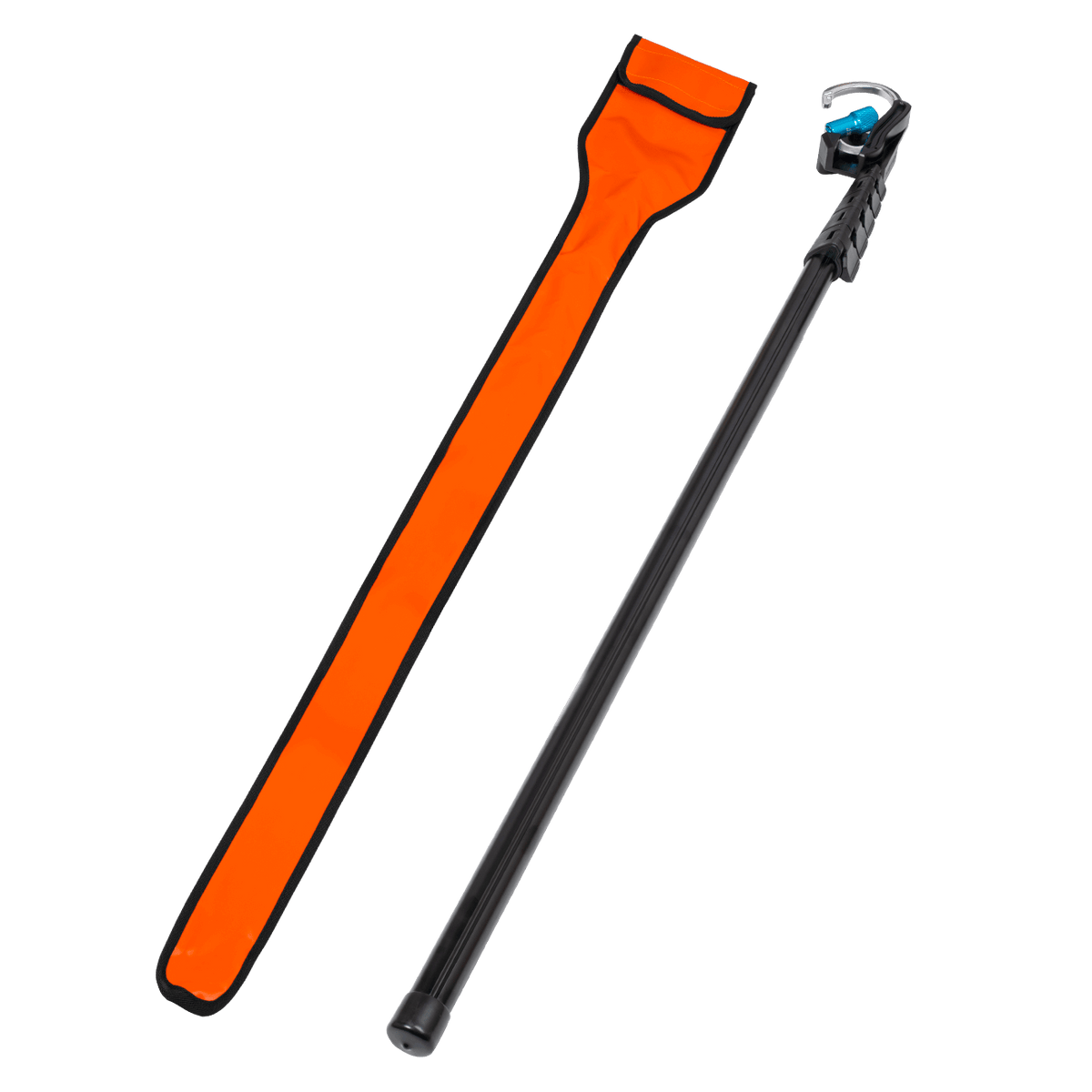 FallTech Adjustable-reach Rescue Pole with Carabiner - 68030TB – Jendco ...