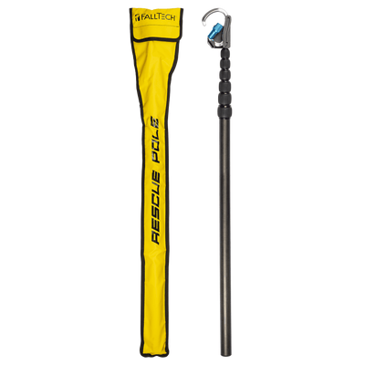 FallTech Adjustable-reach Rescue Pole with Carabiner - 68030TC – Jendco ...