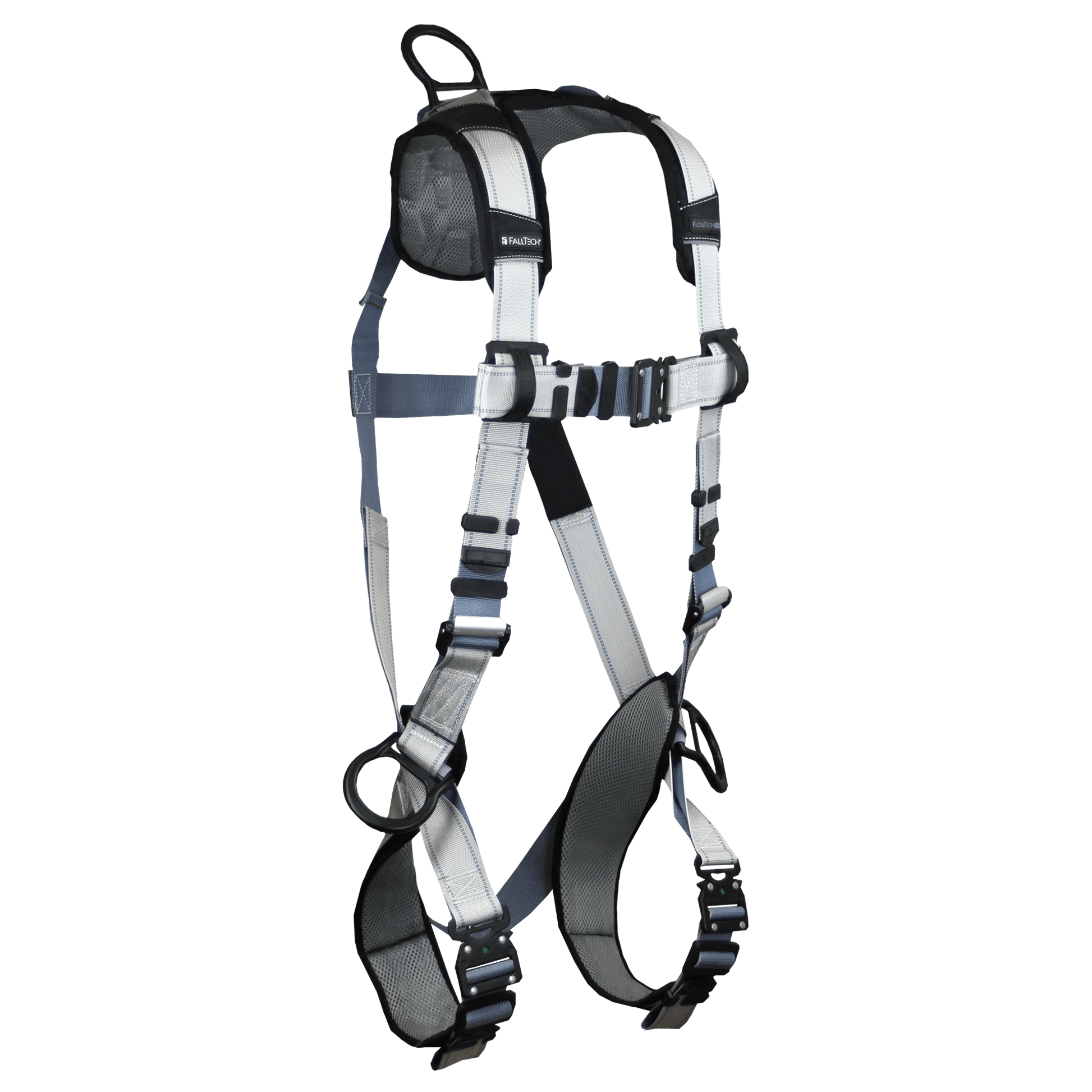 FallTech FlowTech LTE 3D Standard Non-belted Harness - 7092B – Jendco ...