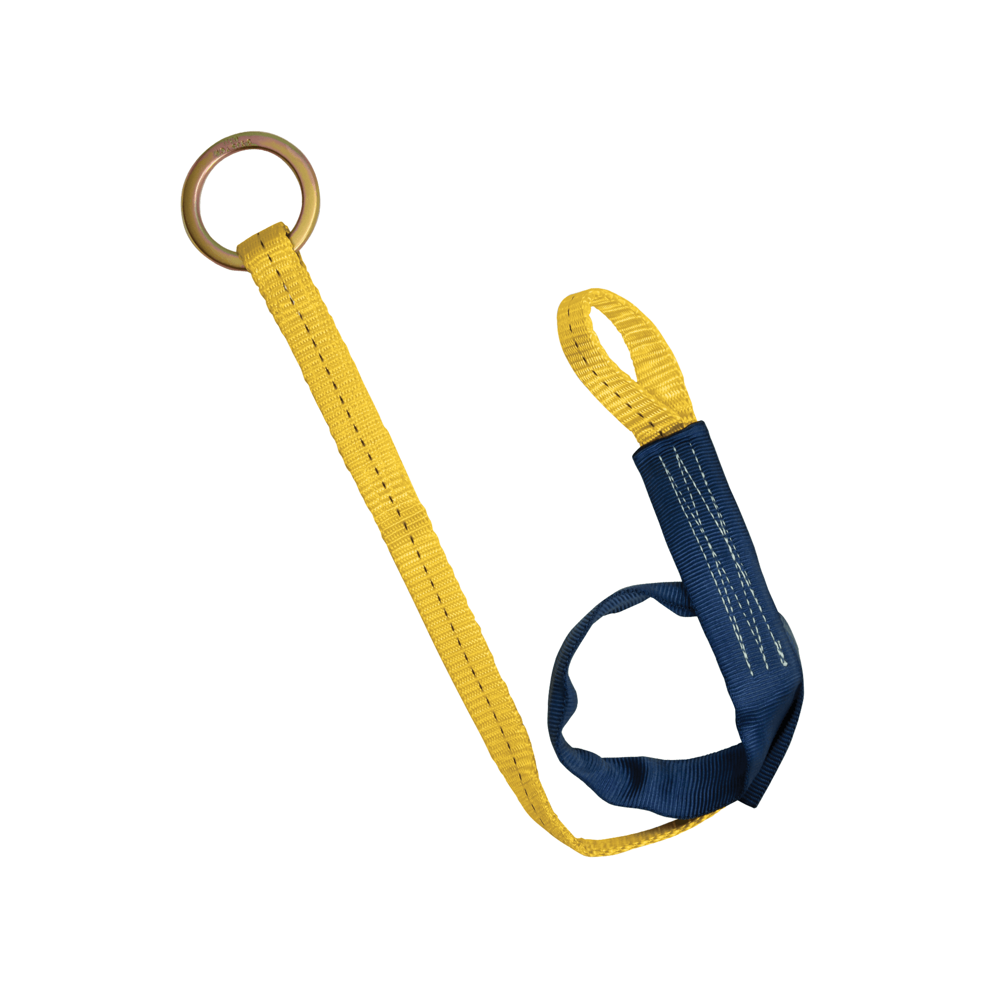 FallTech 4' Concrete Embed Anchor with D-ring Connection - 7448 ...