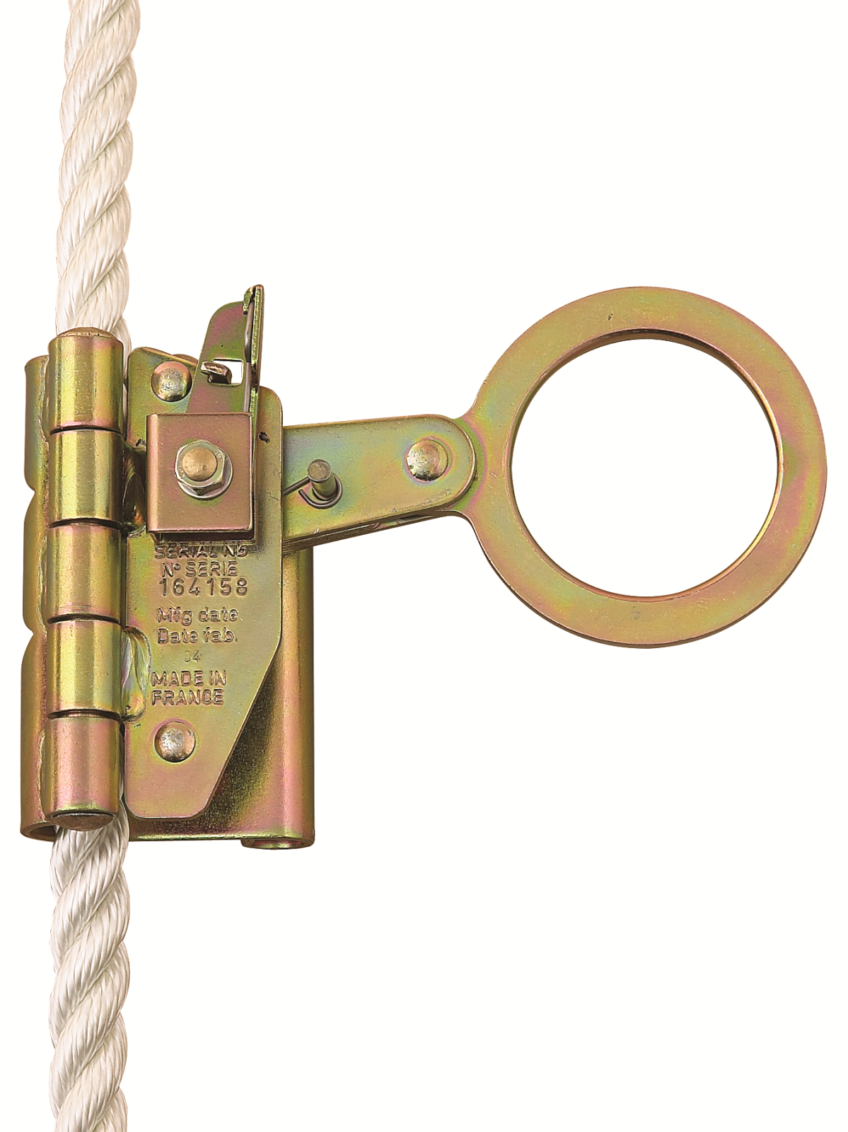 3M PROTECTA Cobra Mobile/Manual Rope Grab - AC202D – Jendco Safety Supply