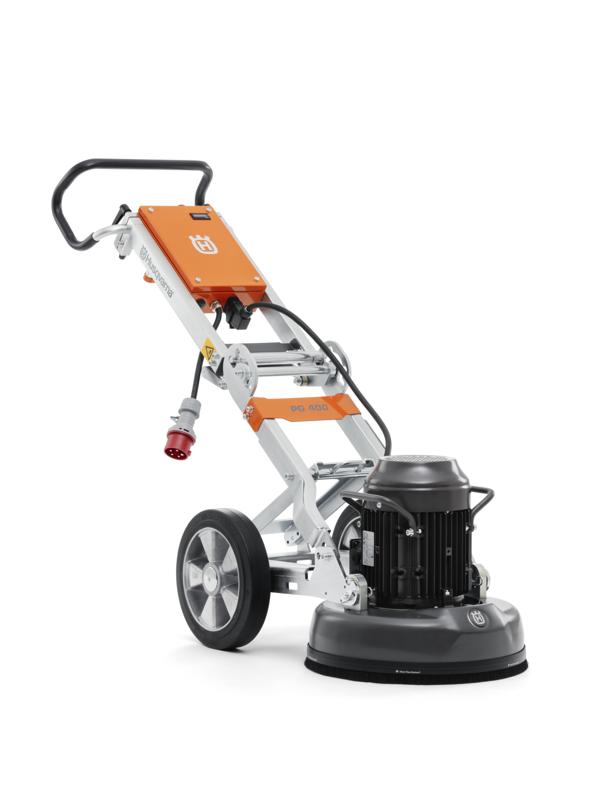 Husqvarna PG 400 Floor Grinder - 220-240 V 1 ph 60 Hz - 970704502 ...