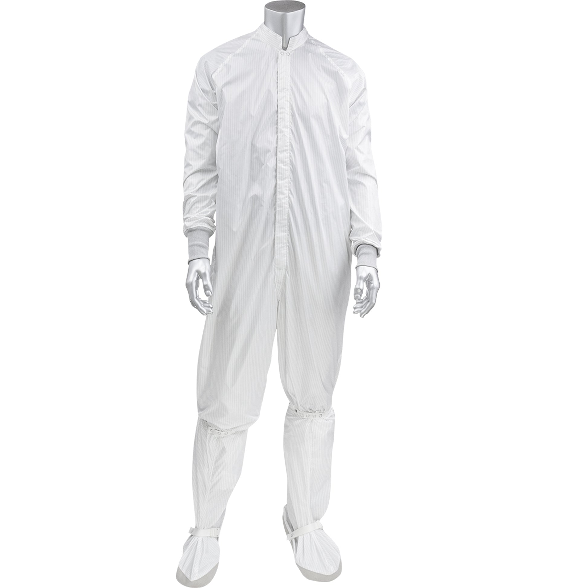 Uniform Technology Ultimax Stripe ISO 3 (Class 1) Cleanroom Coverall ...