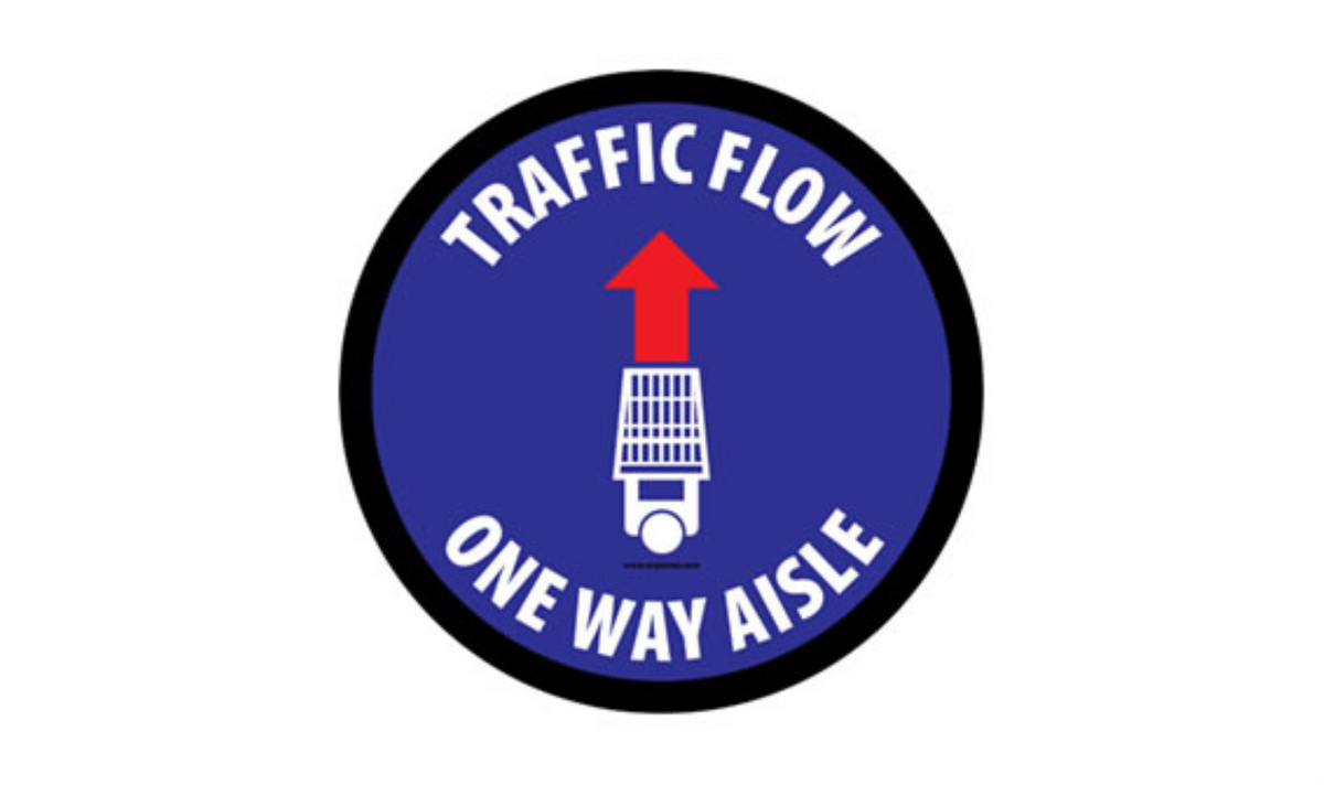Withflow Traffic Sign 20