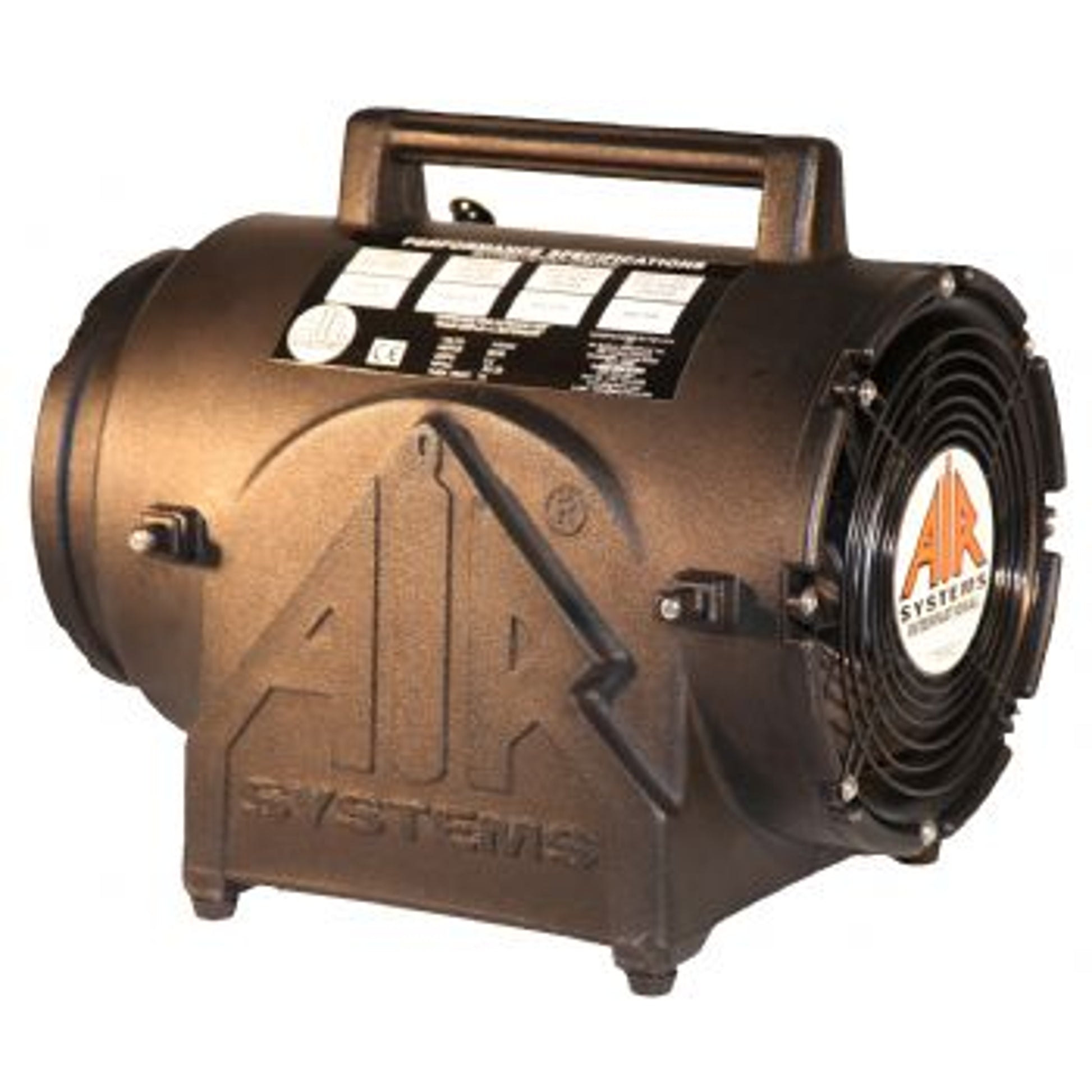 Air Systems 8