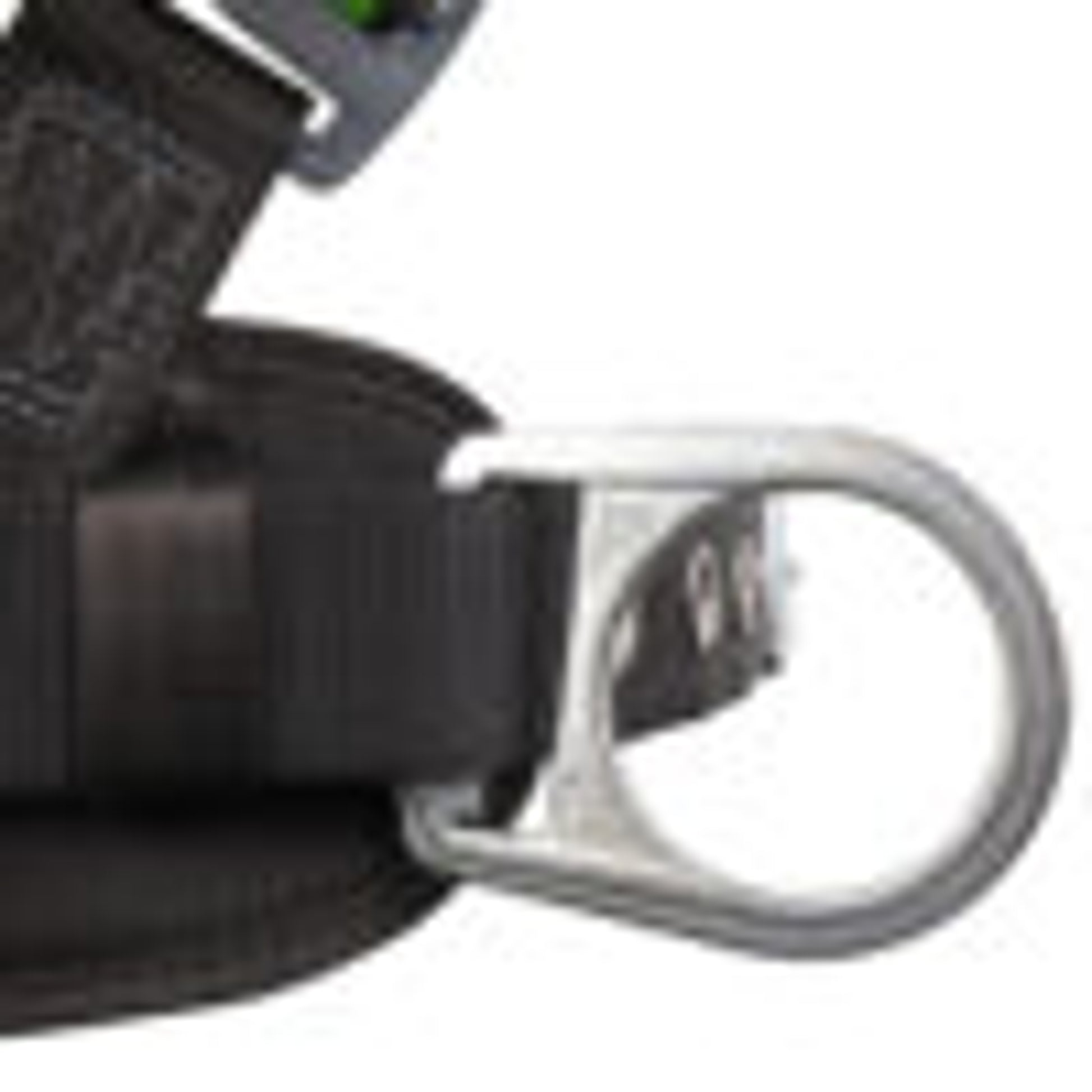 Safewaze PRO Construction Harness: 3D, MB Chest, TB Legs, Free Floatin ...