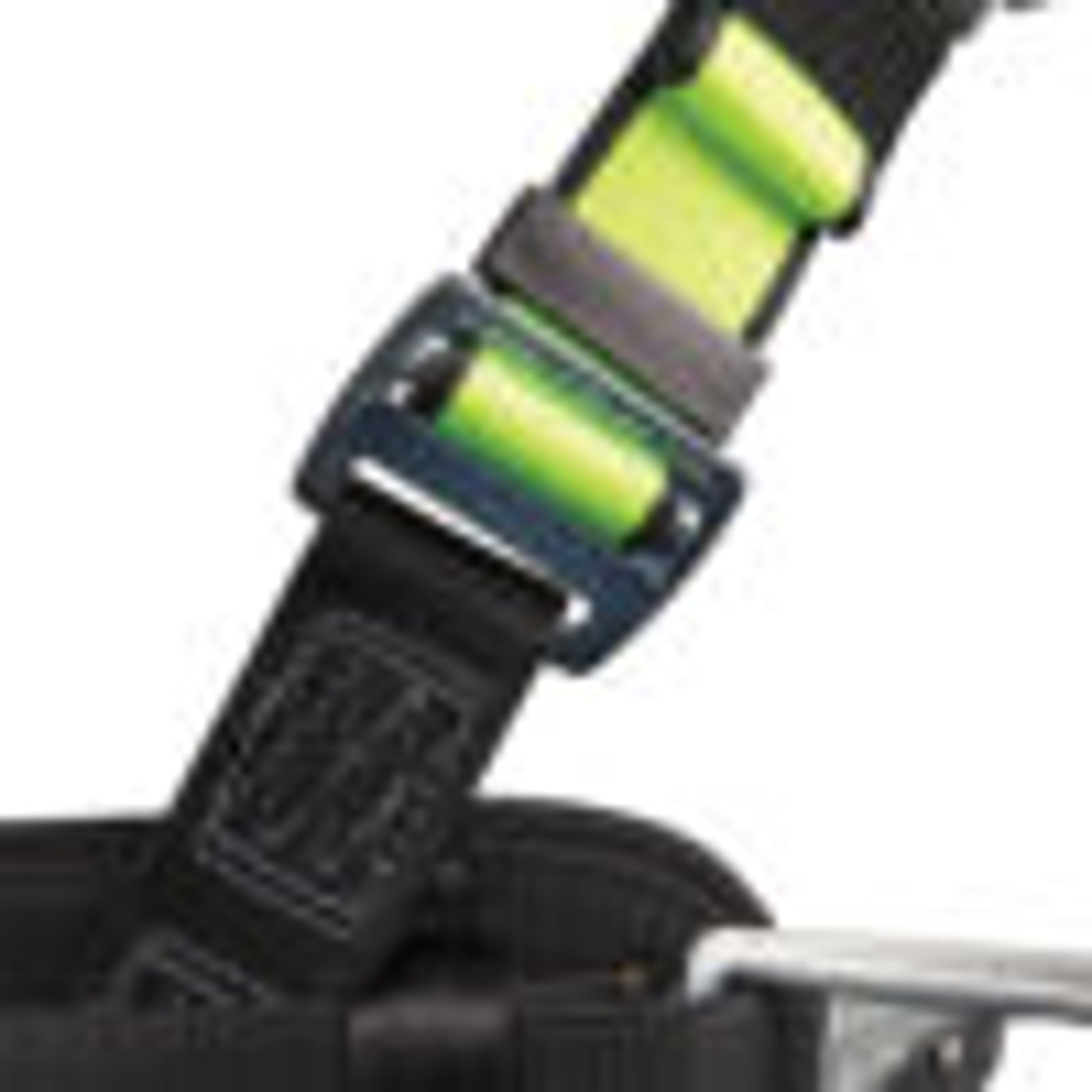 Safewaze PRO Construction Harness: 3D, MB Chest, TB Legs, Free Floatin ...