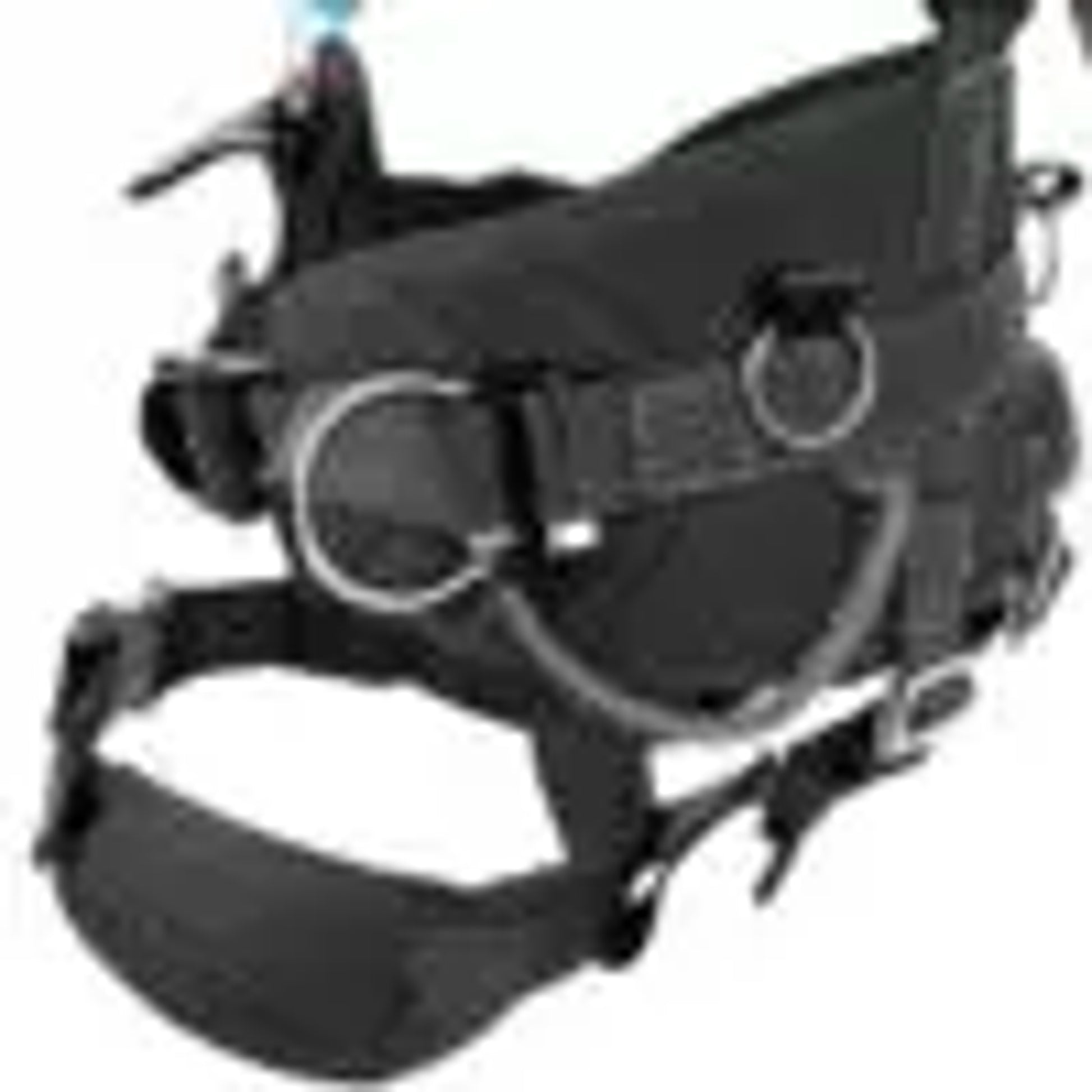 Safewaze Wind & Tower Harness: 5D, QC Legs - FS227 – Jendco Safety Supply