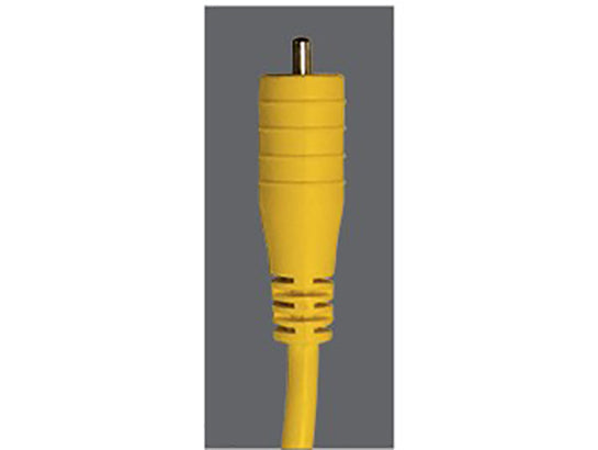 Warning Whip Waterproof Hot Plug W/ 12