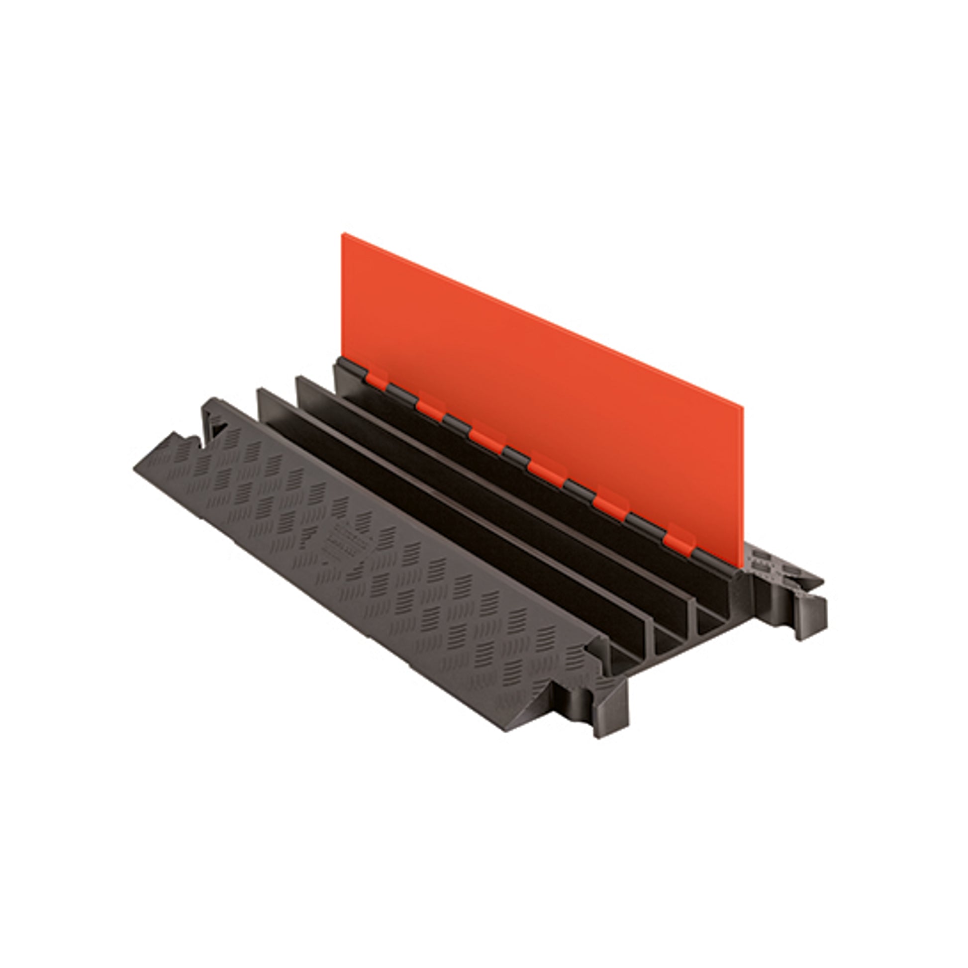 Cable Protector - Guard Dog - 3-Ch - 2.25