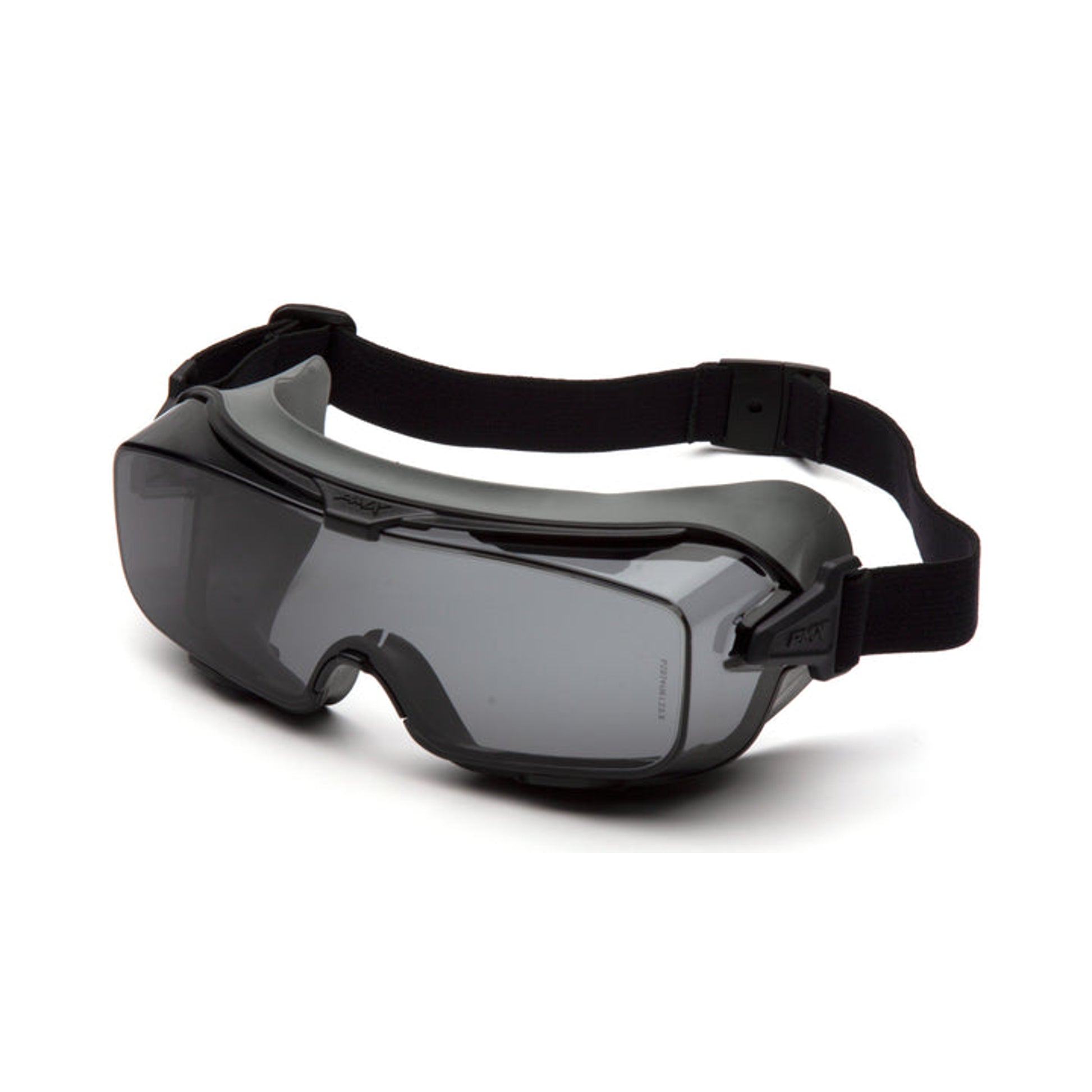 Pyramex Cappture Pro Goggles Goggle Gray H2X Safety Eyewear – Jendco ...