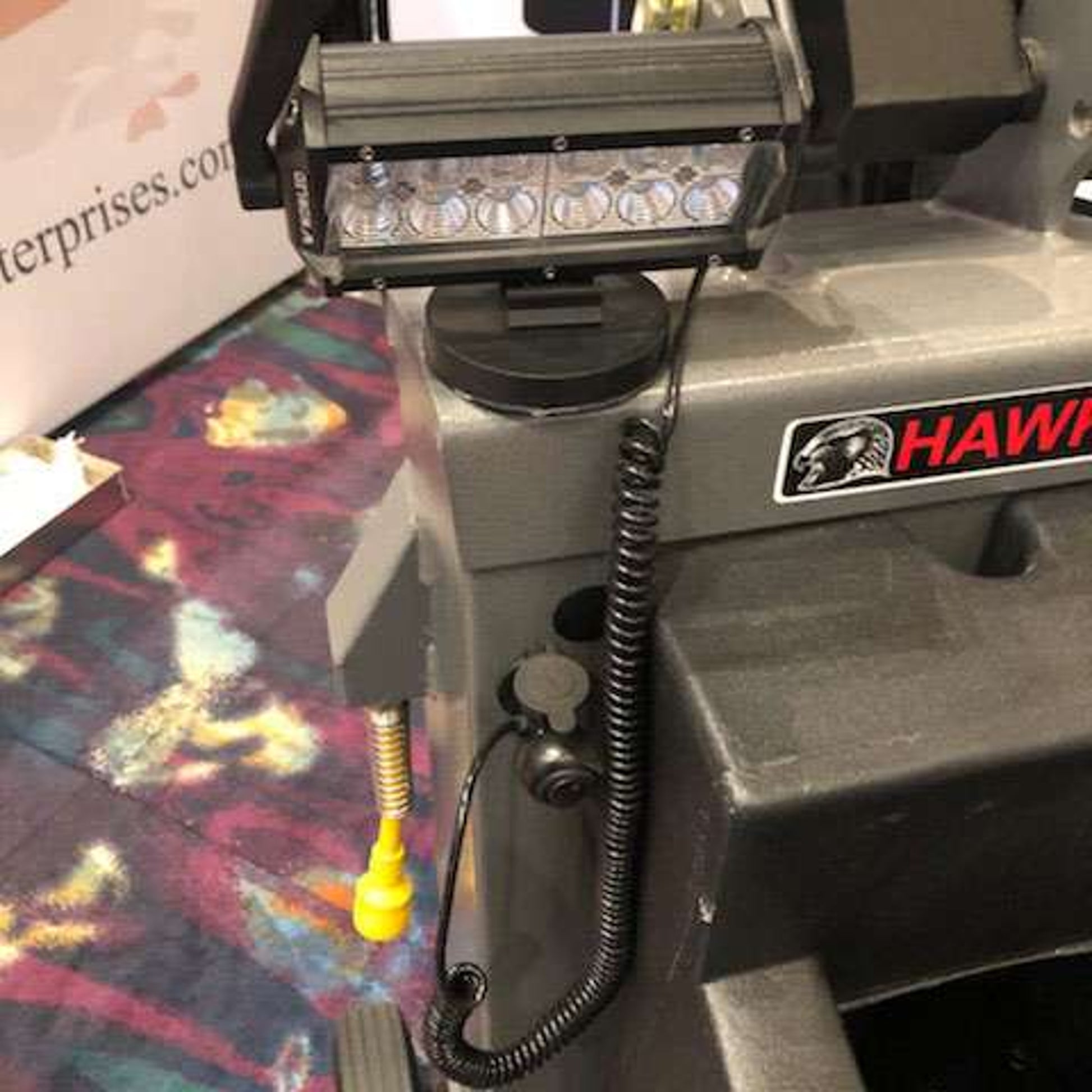 Hawk Enterprises LED SPOLIGHT - MAGNETIC MOUNT, USB POWERED - HPE0175 ...