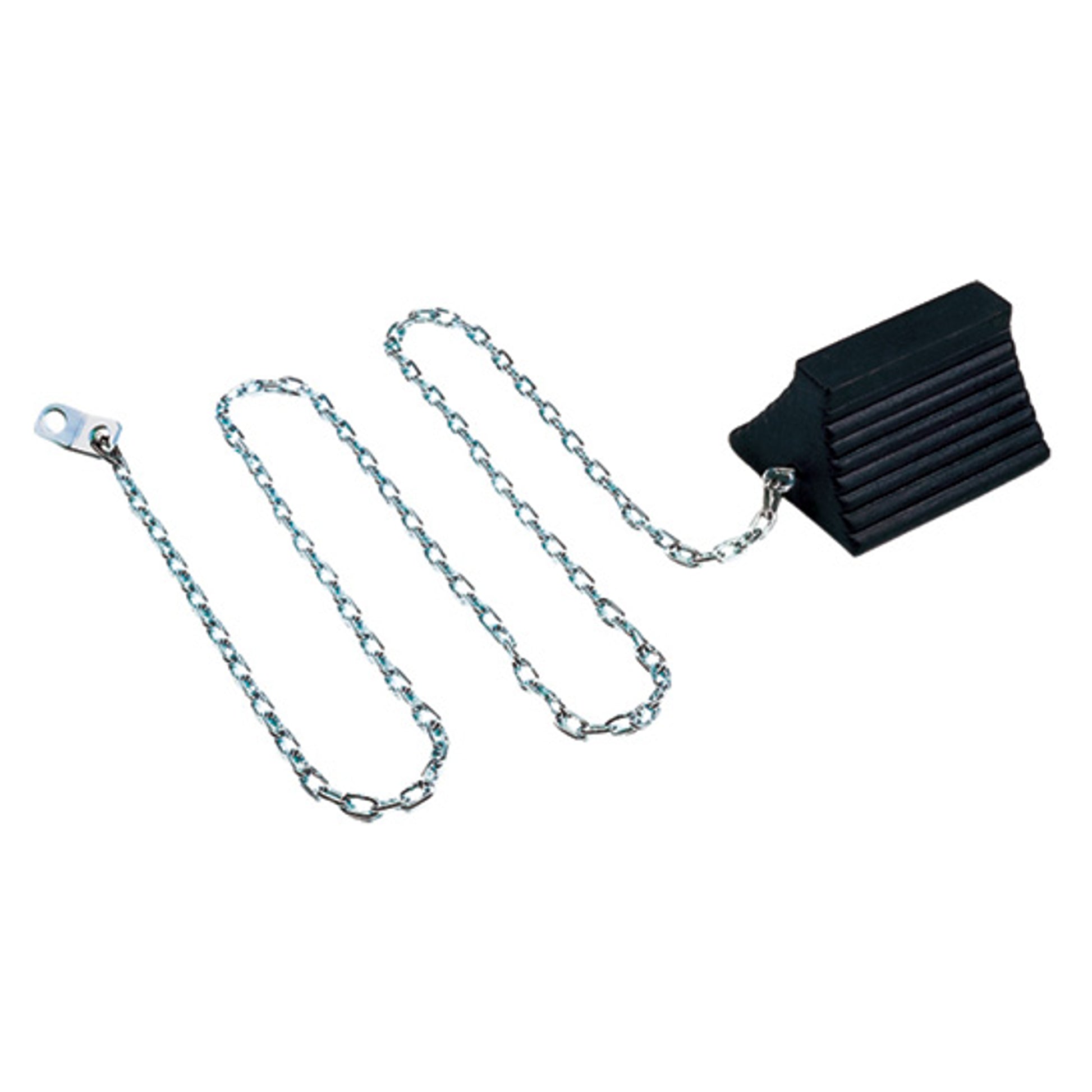 Heavy Wheel Chock Loading Dock Chain Kit W/ Hardware - 12' Length - 3 ...