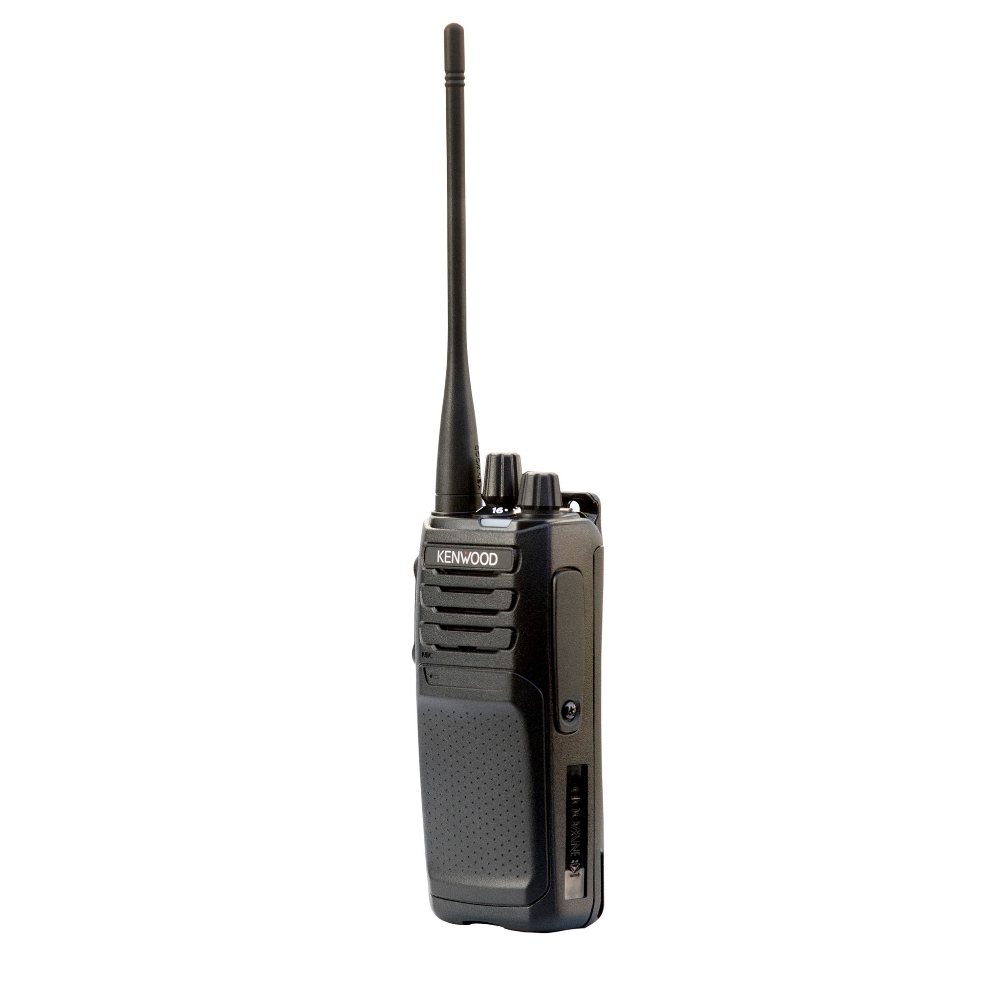 Kenwood ProTalk 5 Watt Analog 16 channel UHF Two-Way Radio - NX-P1300A ...