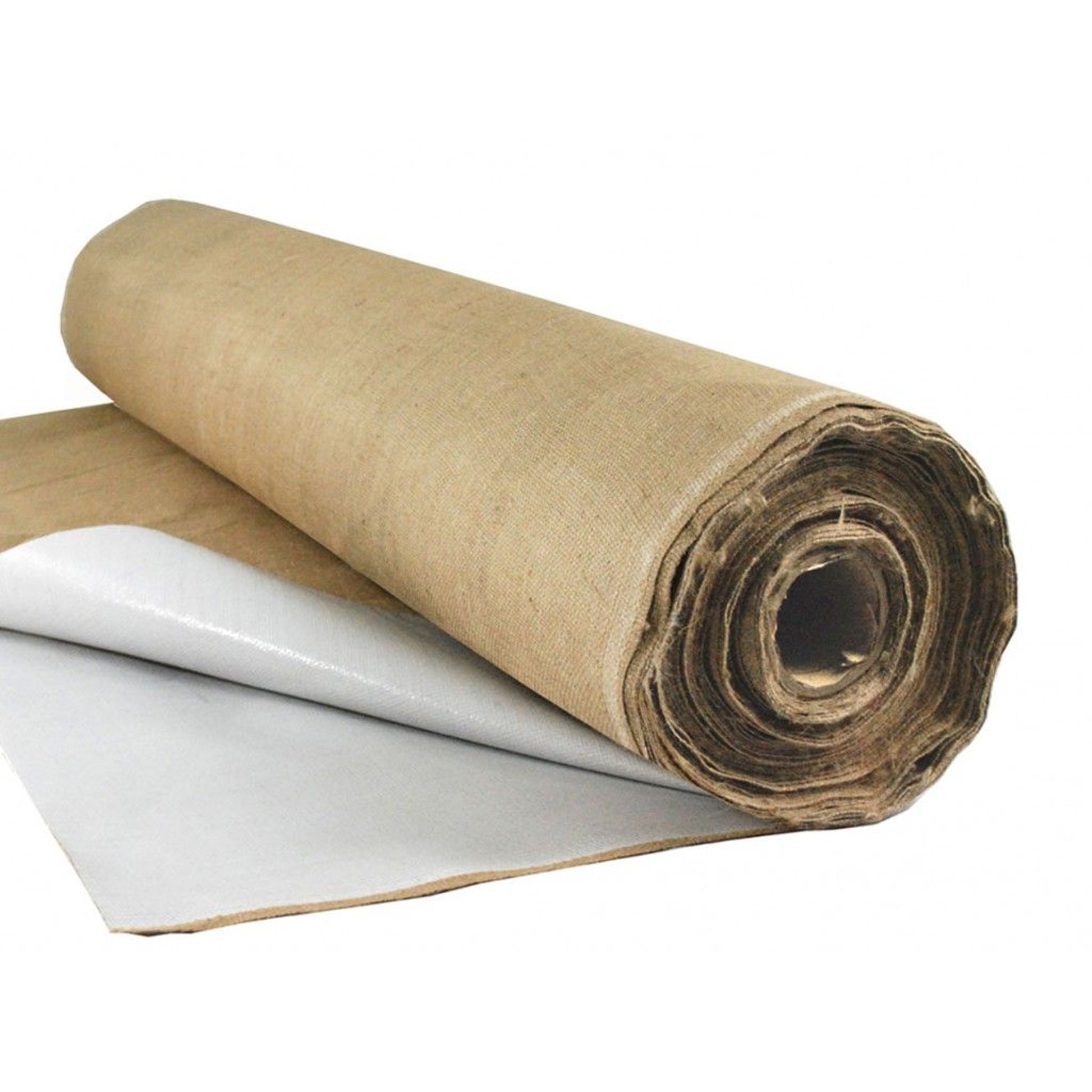 Eagle Industries Poly Burlap Curing Blanket 10' x 100' - PB-10100 ...