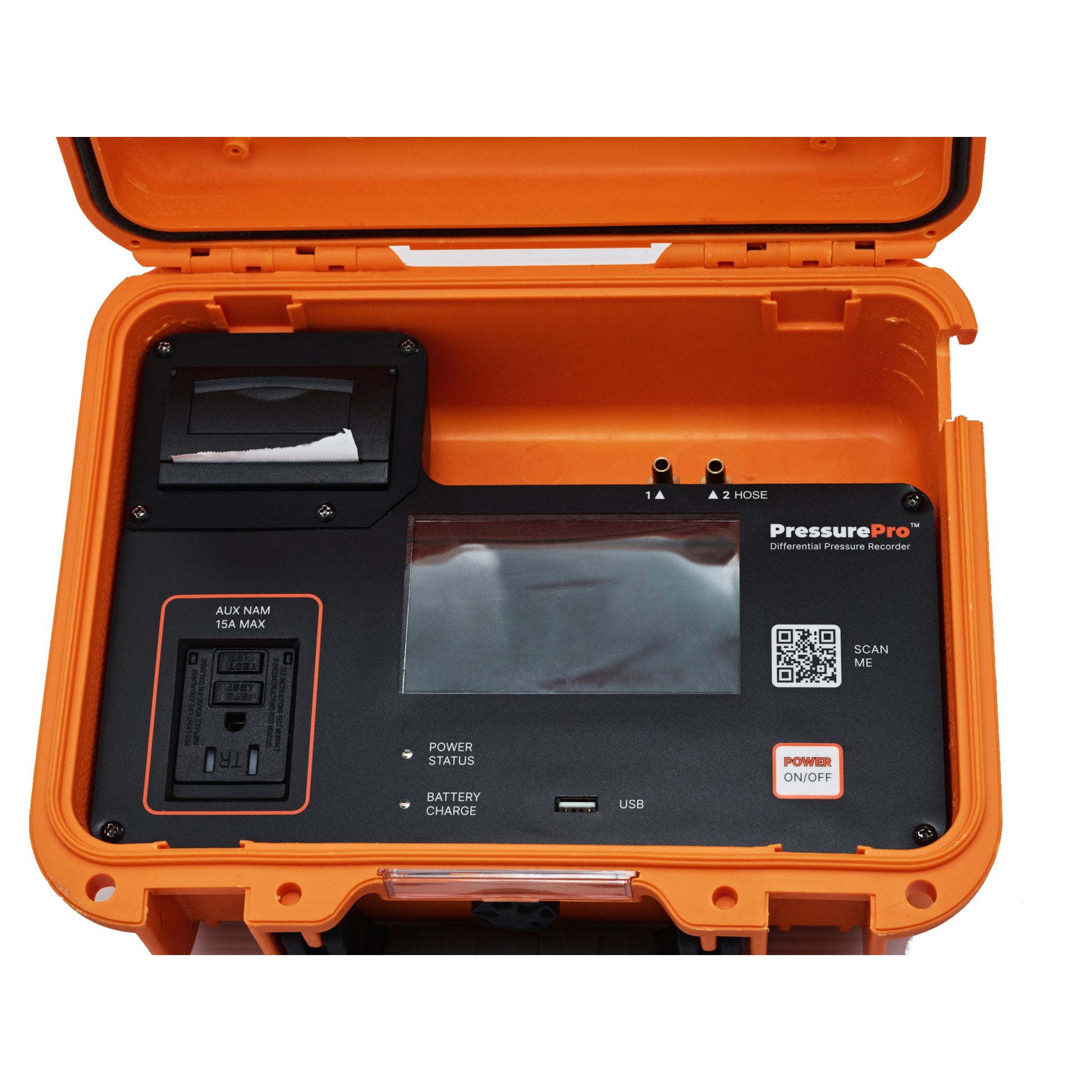 Adaptive Manometer Systems WiFi Enabled Pressure Pro Differential Pres ...