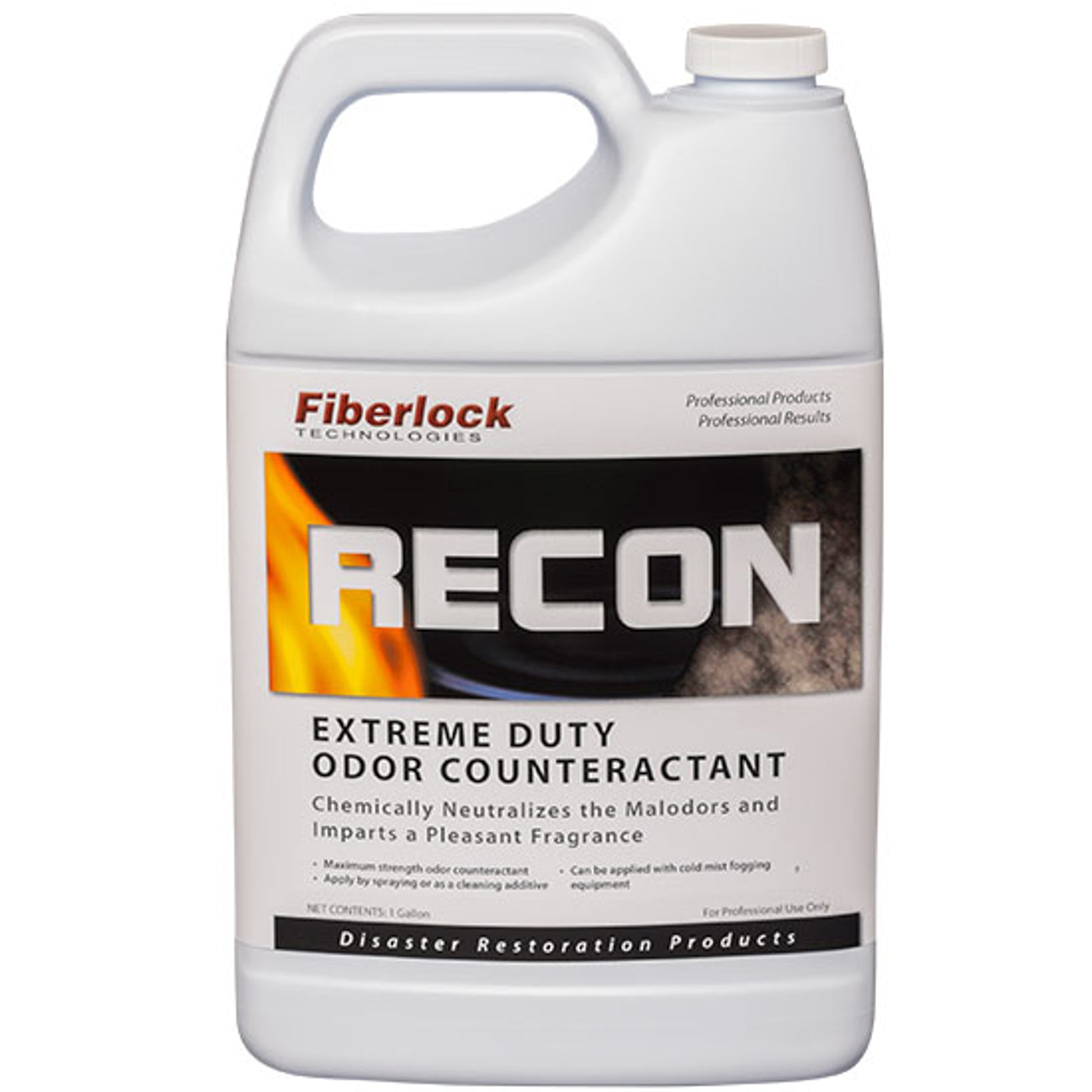 Fiberlock RECON - Extreme Duty Odor Counteracant - 1G (4/Case) - 3041 ...