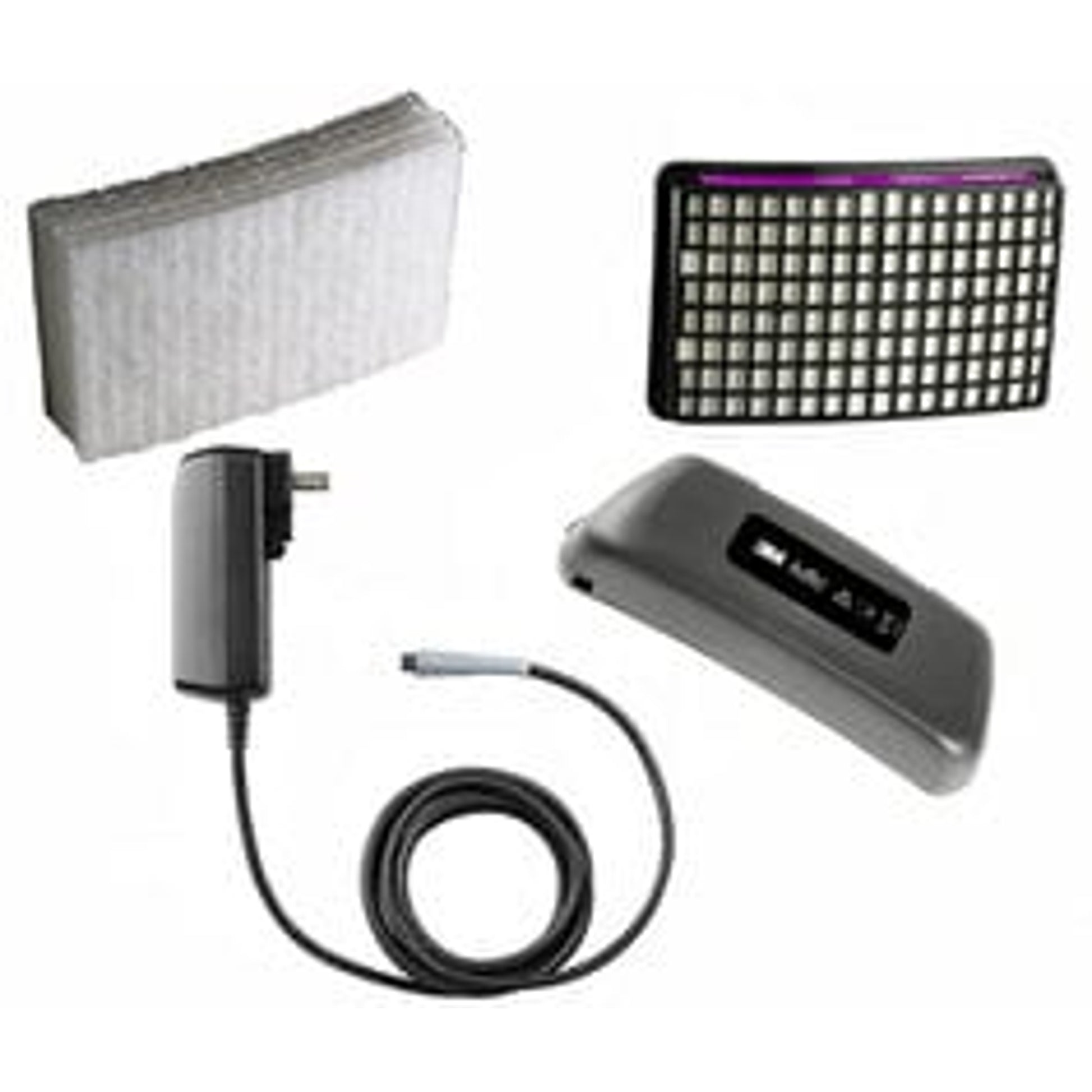 3M Adflo Powered Air Purifying Respirator Battery Promotional Kit 35-1 ...