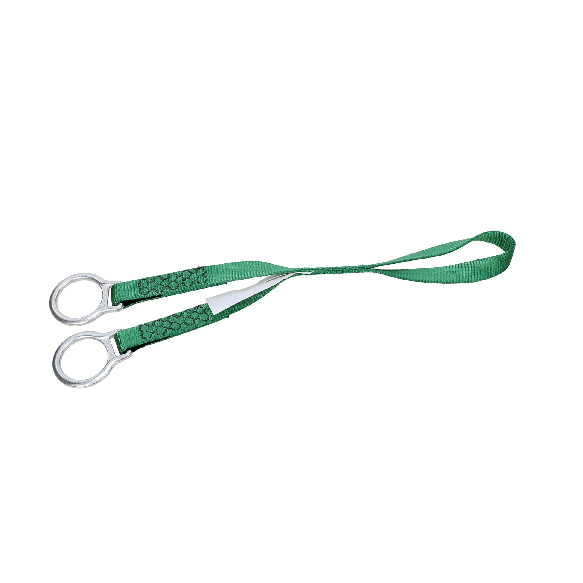 Wire Rope D Ring Extensions MSA V-Series Double D-Ring - Extension - 10203182 – Jendco Safety Supply