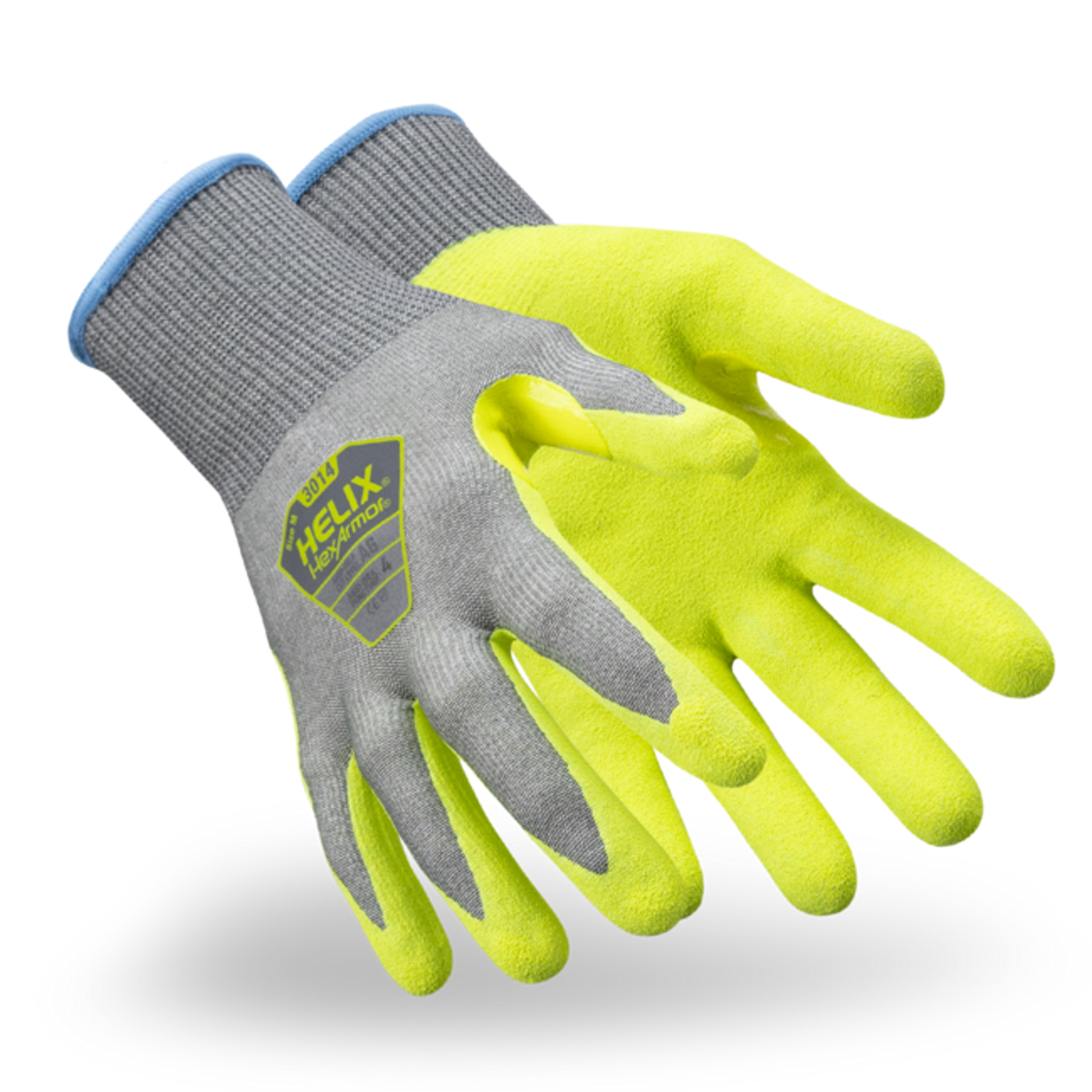 HexArmor Helix 3014 Cut Level A6 Gloves - 12/Pair – Jendco Safety Supply